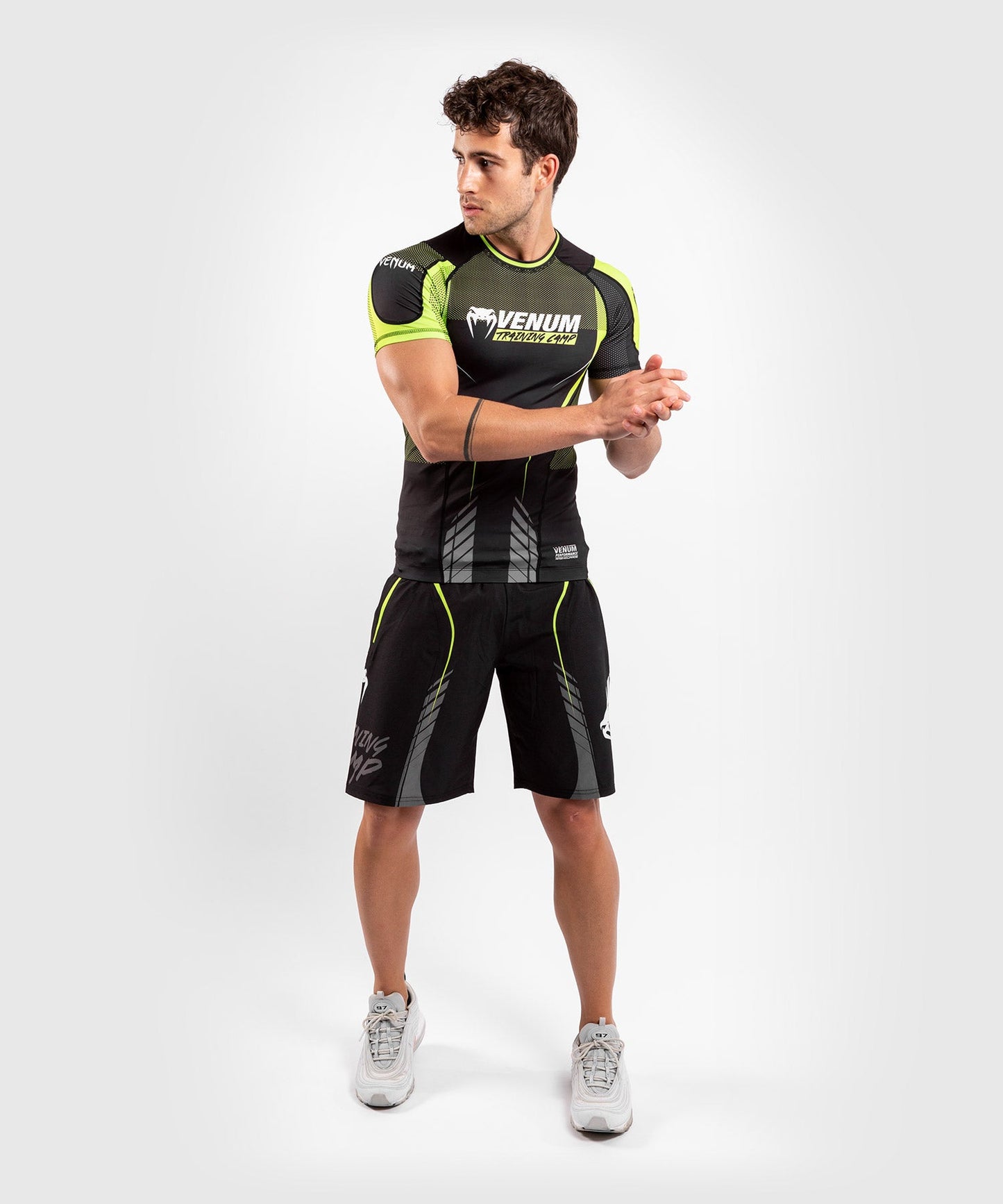 Venum Training Camp 3.0 compression T-shirt - Short sleeves