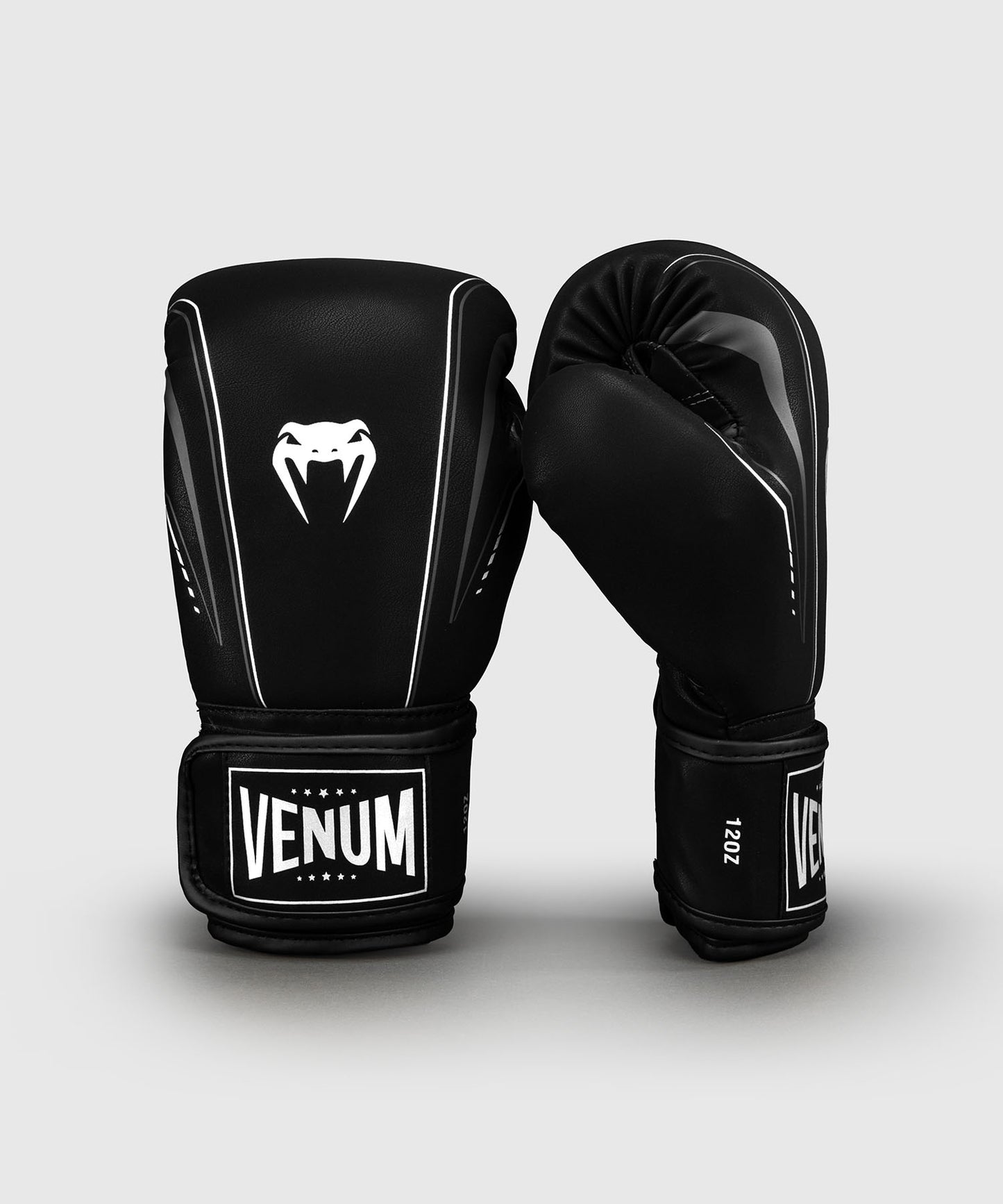 Venum Streamline Guantoni da boxe – Nero/Bianco