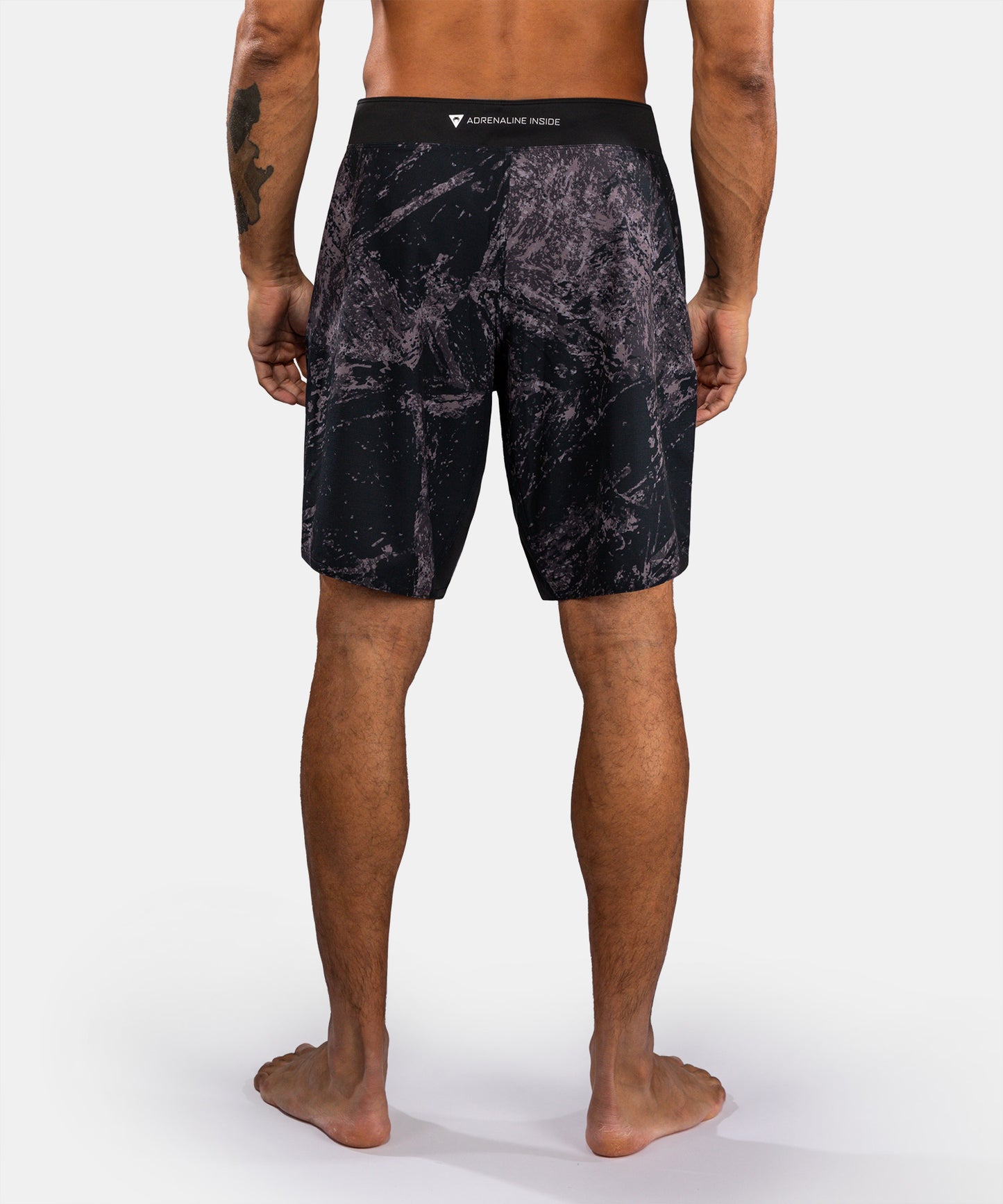 Short de Combat Venum Rage & Workout - Noir/Gris