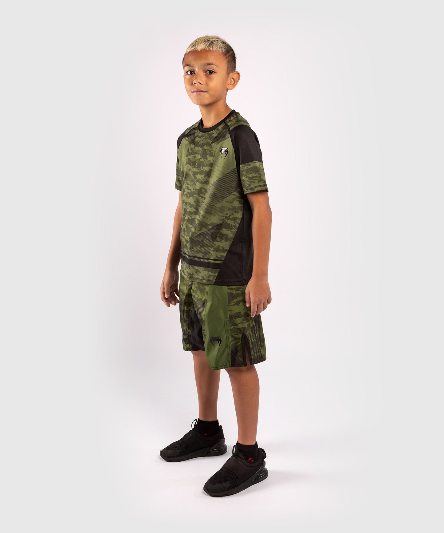 Venum Trooper Dry-Tech-T-Shirt für Kinder