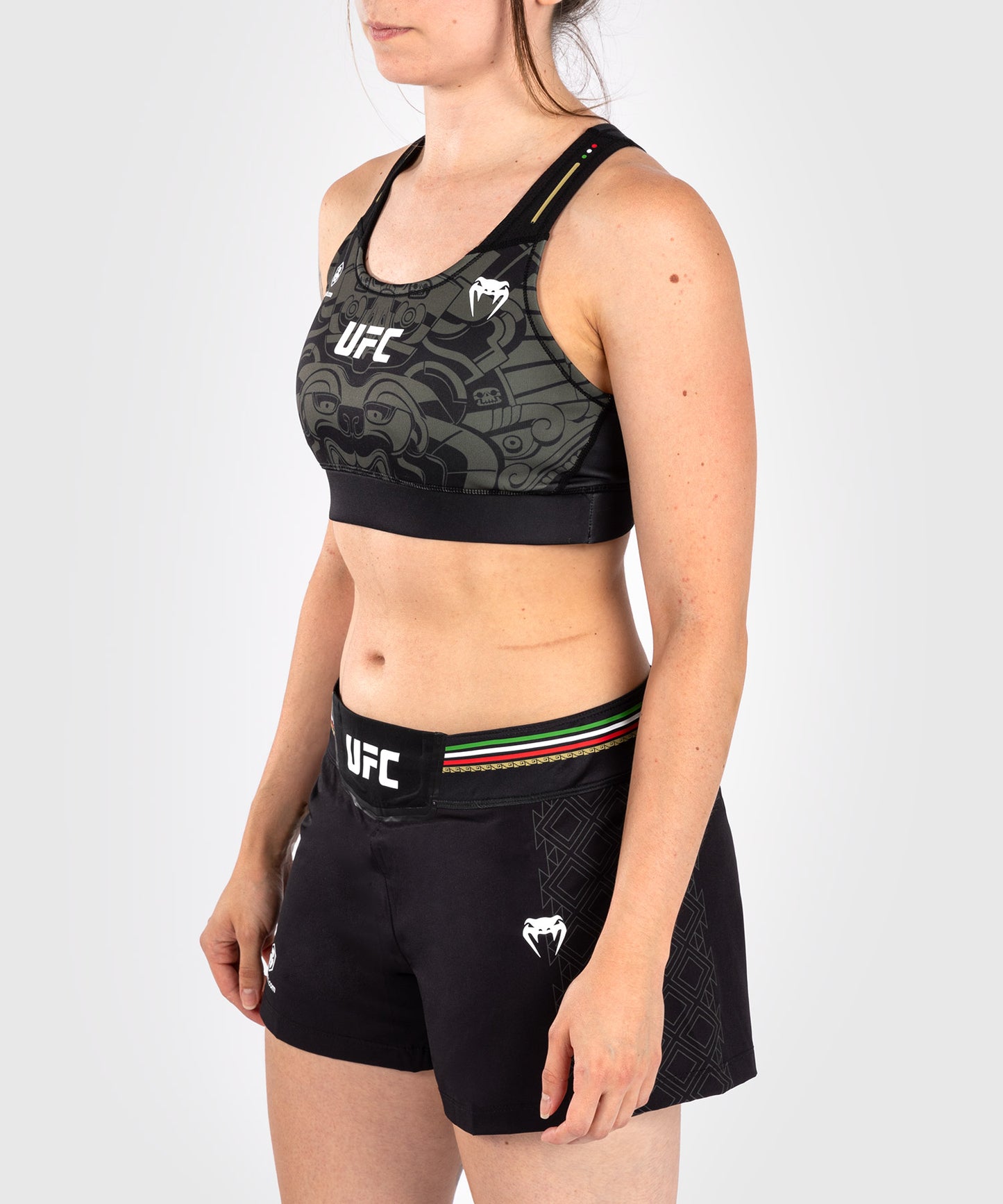 Noche UFC by Venum Authentic Fight Night Brassière de sport pour femme - Noir