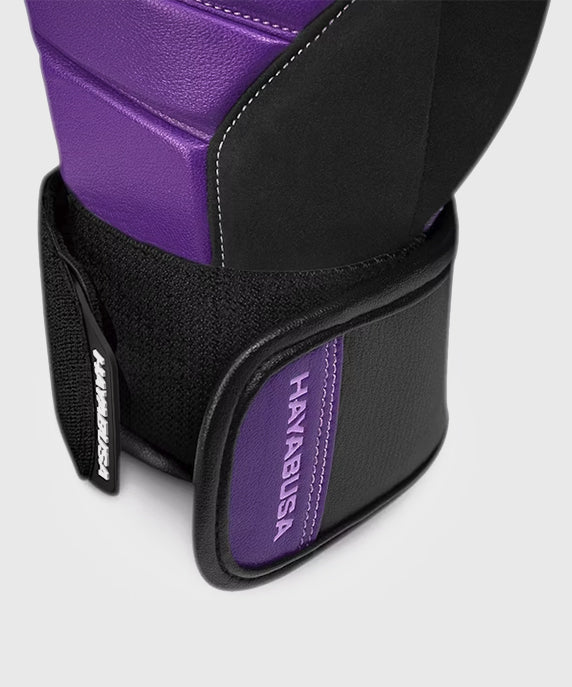 Gants de Boxe Hayabusa T3 - Noir/Violet