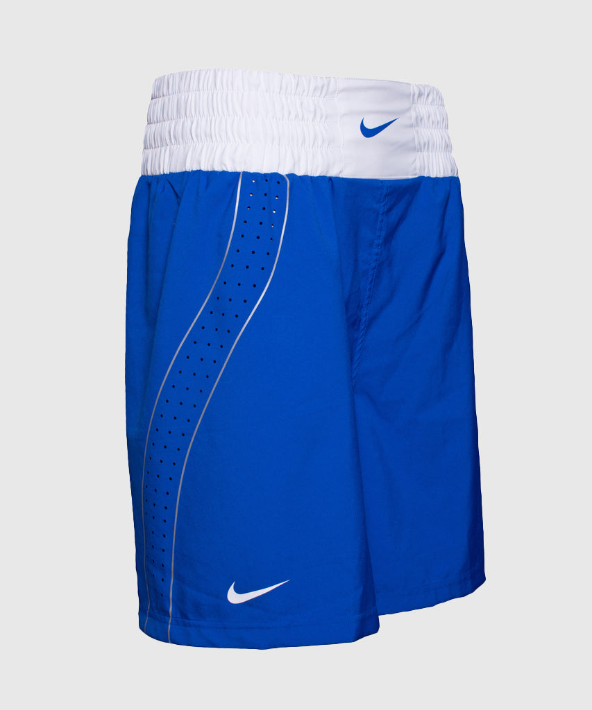 Nike Boxershorts - Blau/Weiß