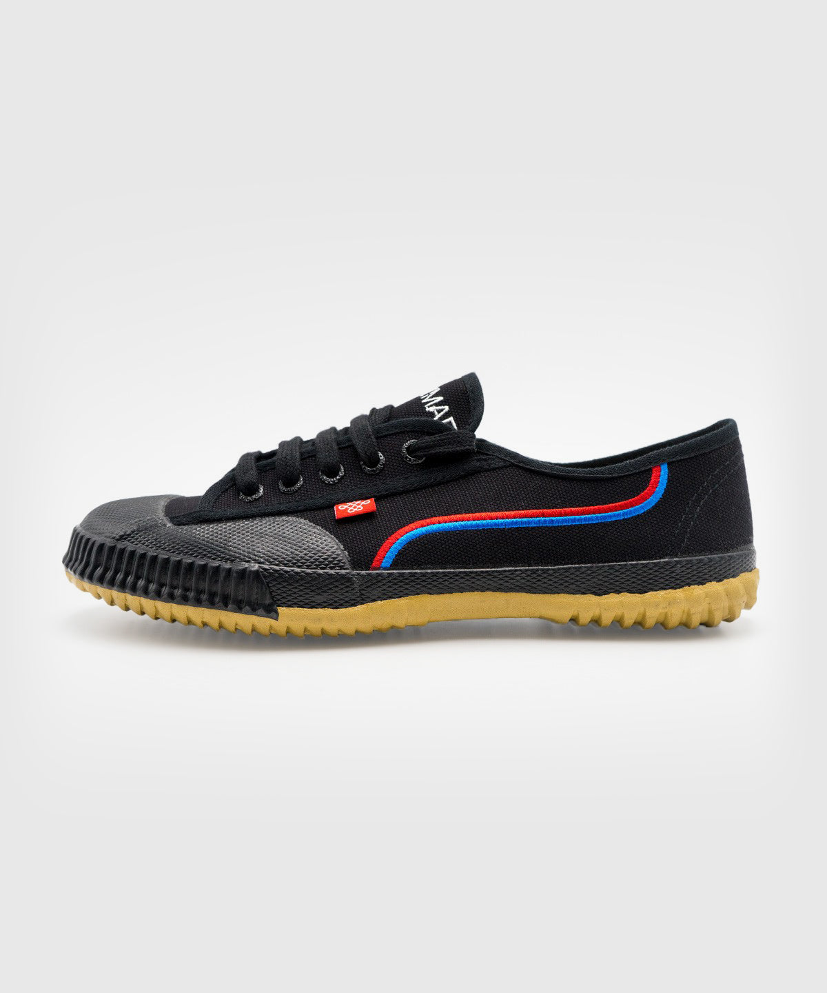 Fujimae Shaolin Zapatillas - Negro