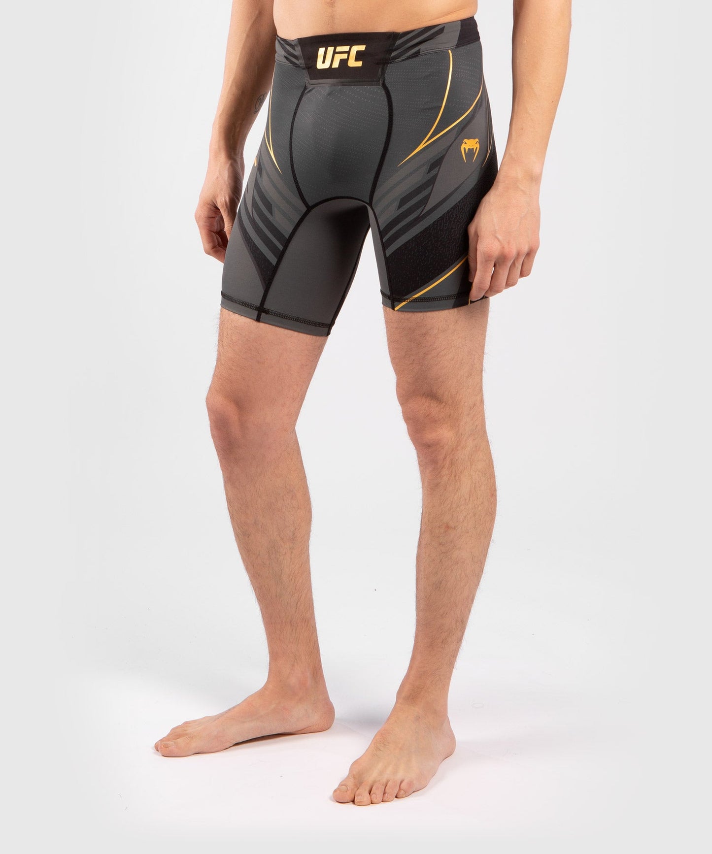 Men's UFC Venum Authentic Fight Night Compression Shorts - Short - Champion
