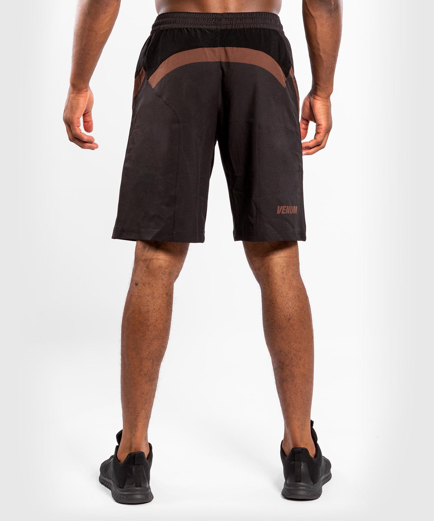 Venum NoGi 3.0 Training Shorts - Black/Brown