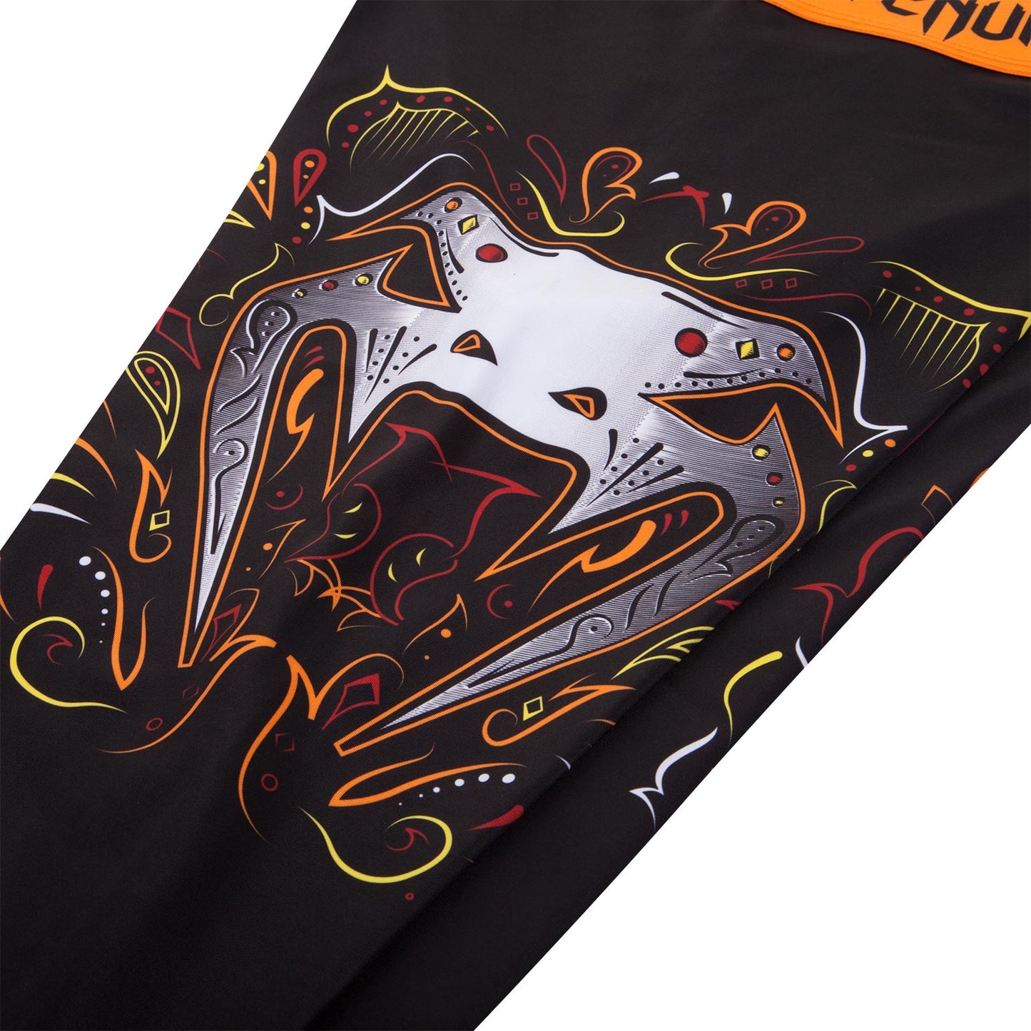 Venum Santa Muerte 2.0 Kompressionshose