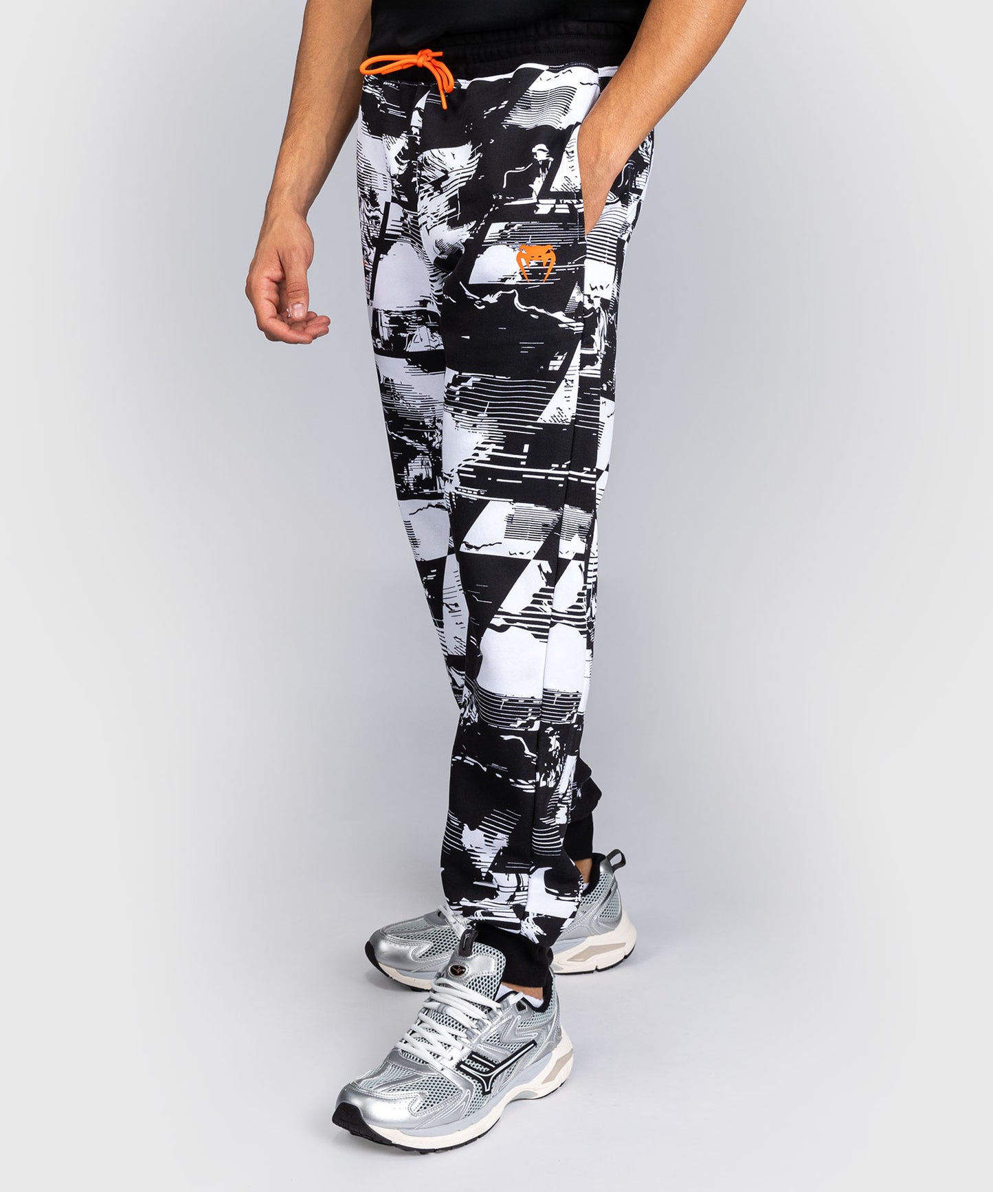 Pantalon Homme UFC Zenith by Venum Authentic Fight Week - Blanc