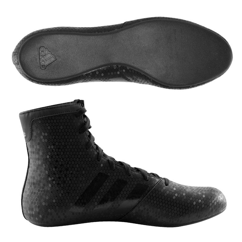 Adidas FRANCAISE Boxschuhe - Schwarz