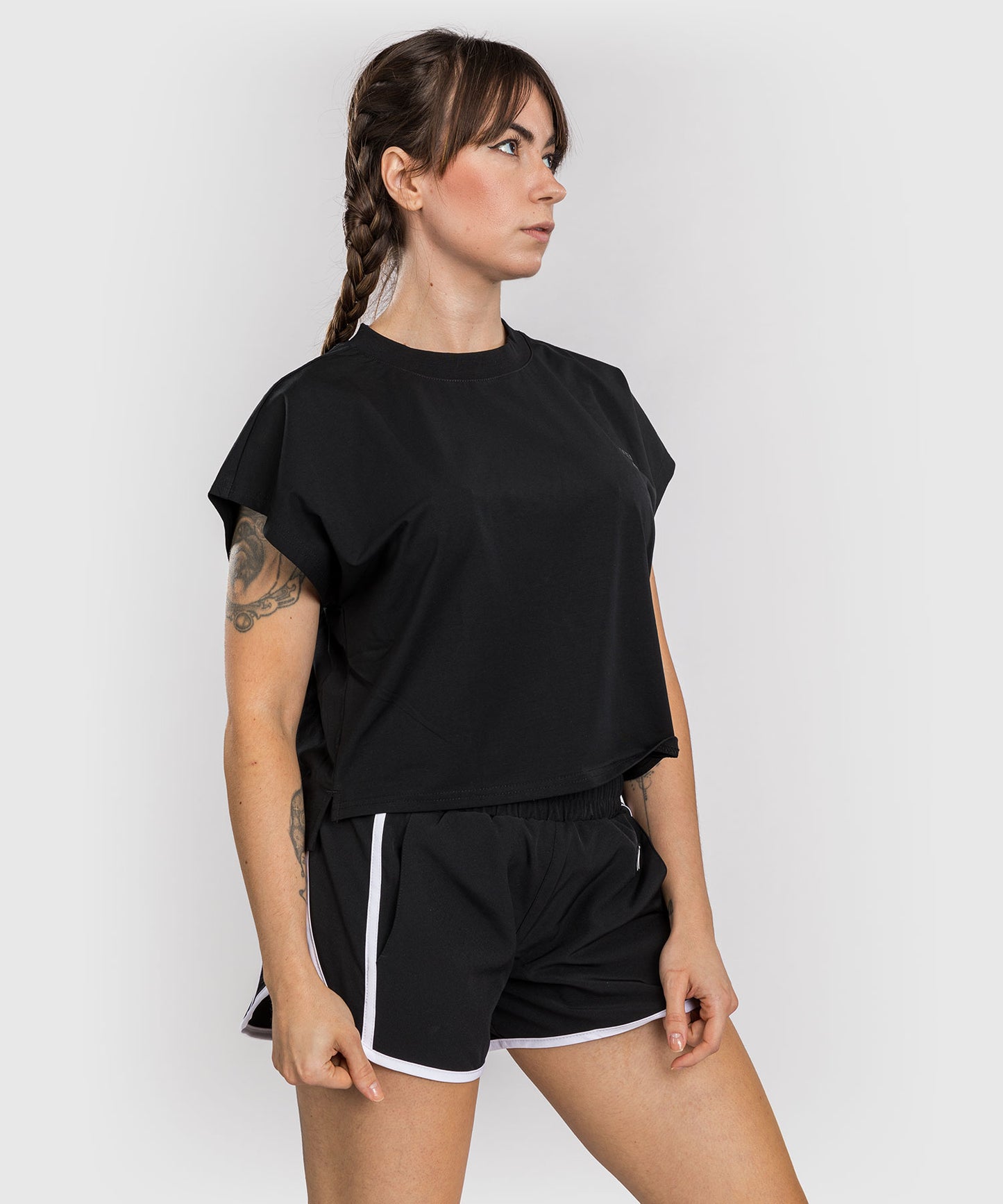 Venum Twilight T-shirt da Donna - Nero