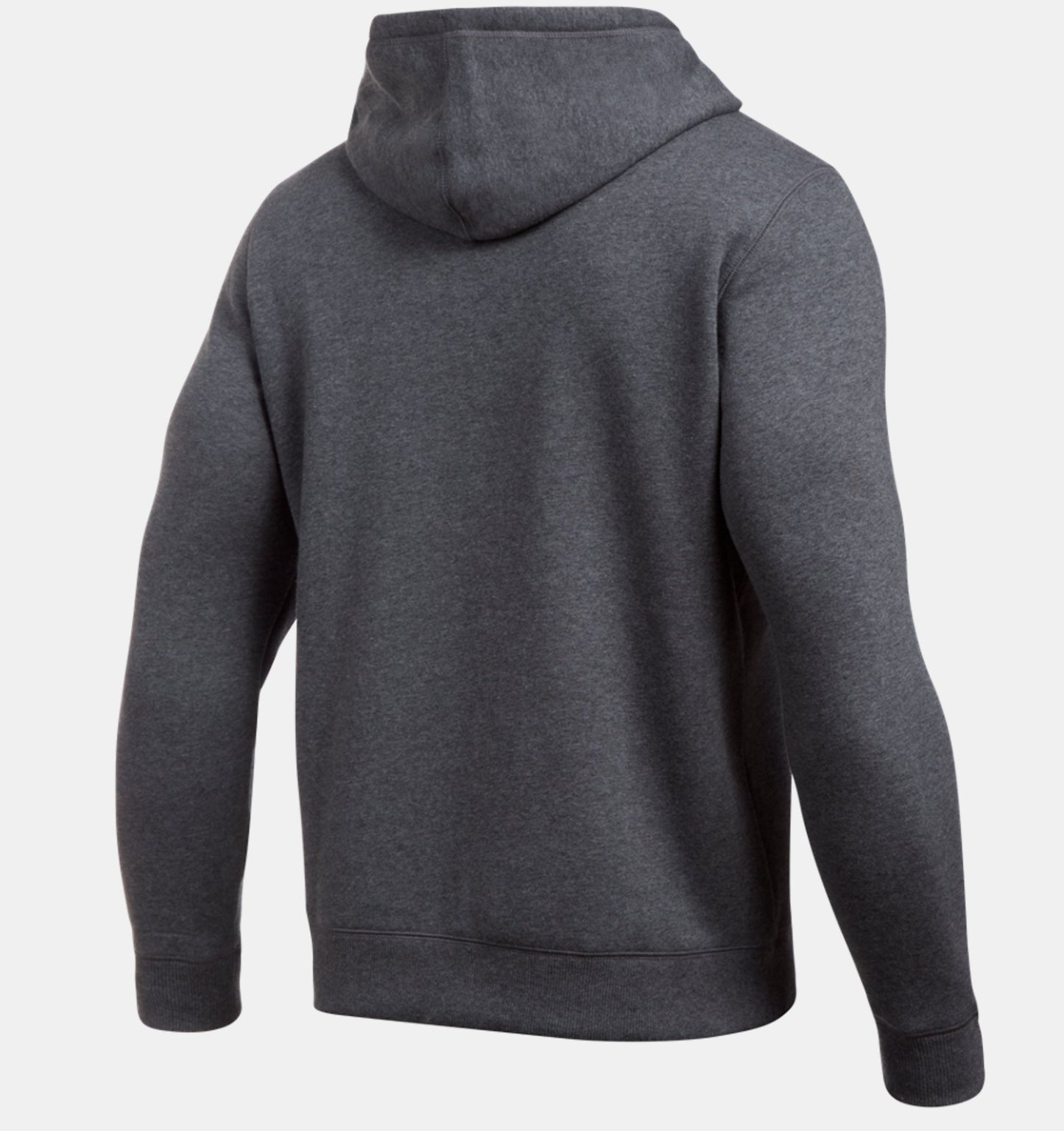 Under Armour Rival Fitted Sudadera con Capucha – Gris