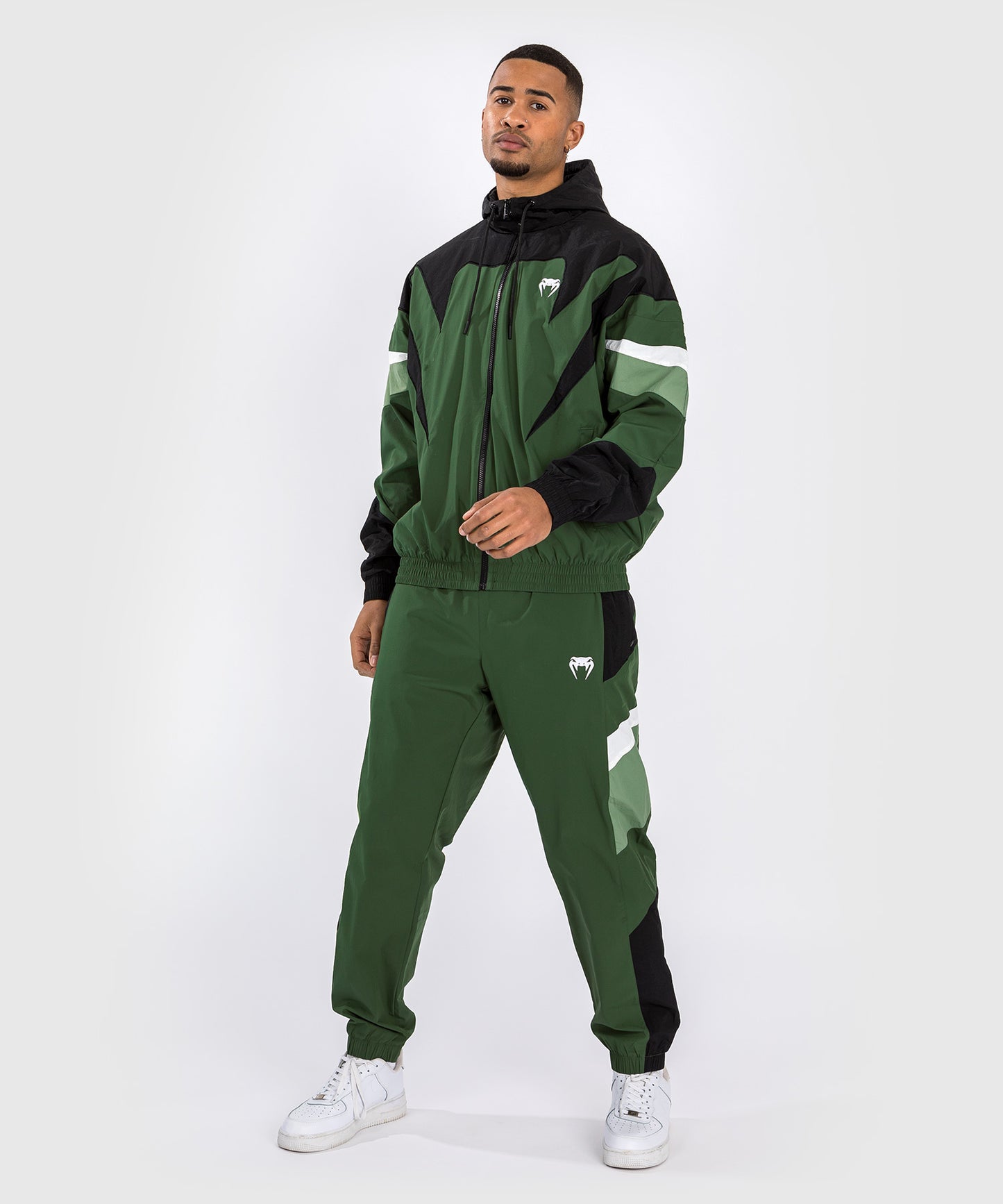 Venum Attack 90 Trainingsanzug Jacke - Khaki