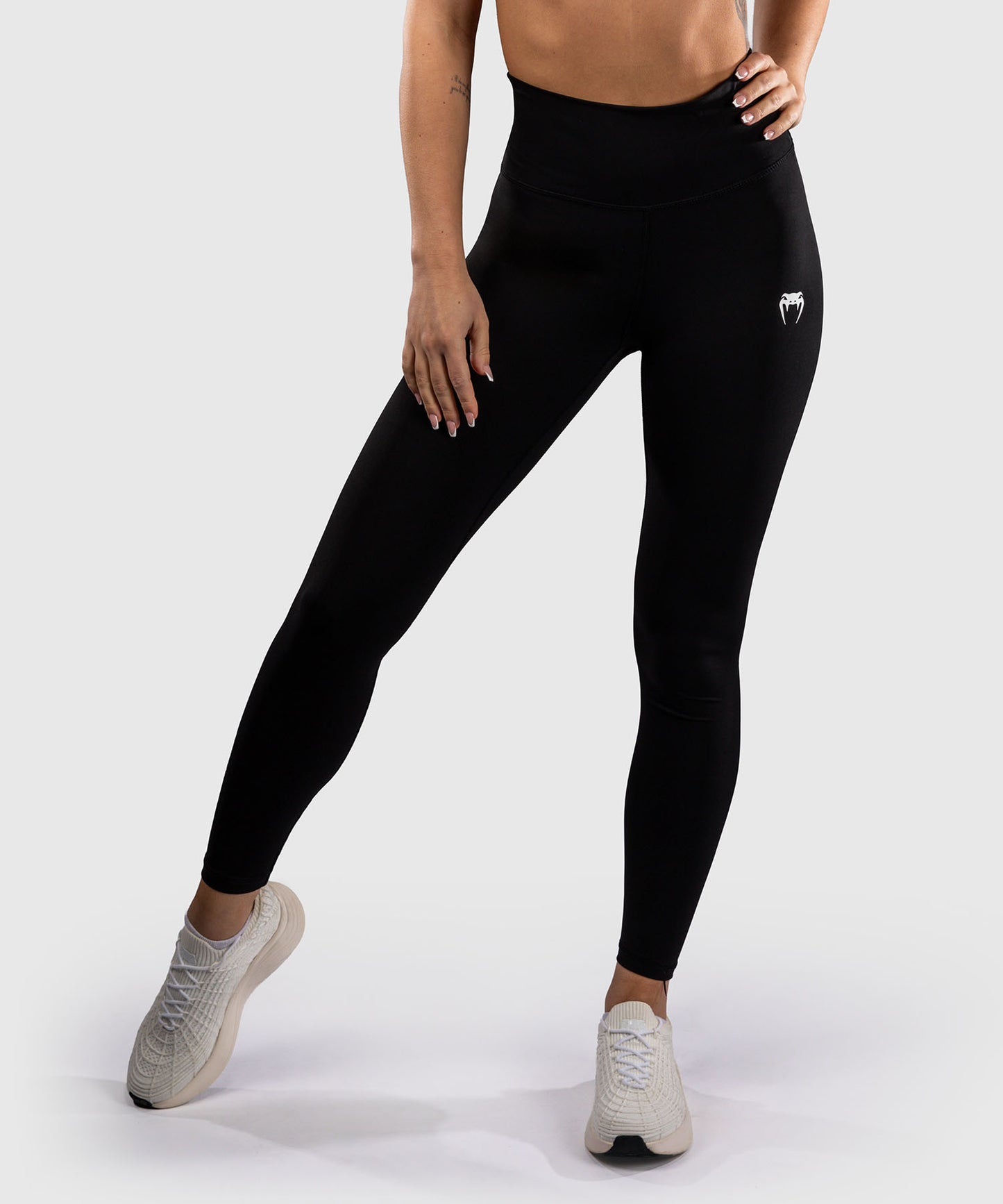 Venum Essential Lifestyle Leggings - Black