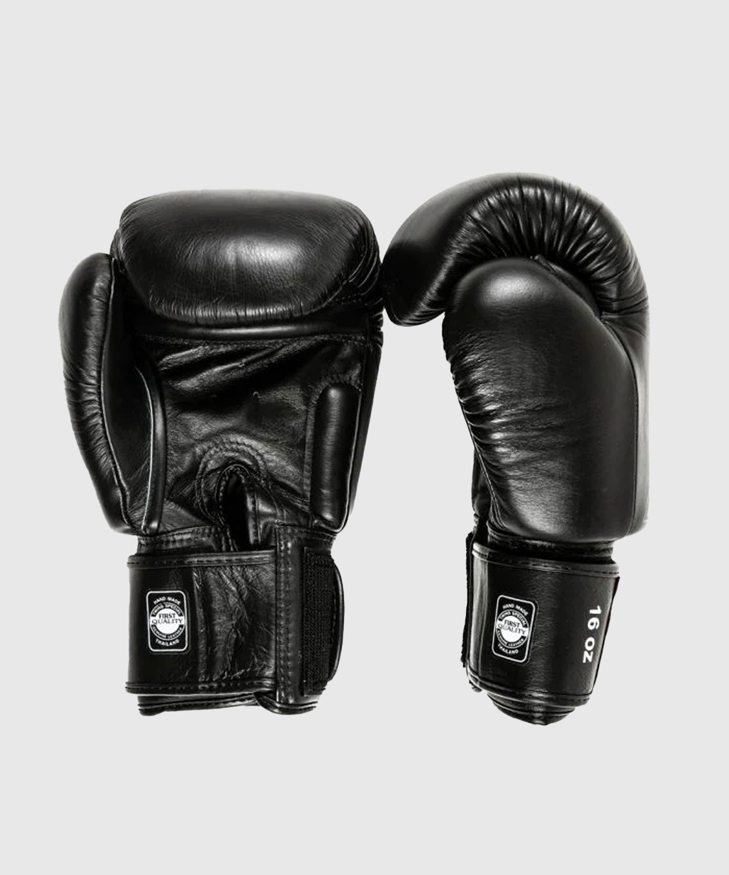 Twins BGVL8 CORE Boxhandschuhe - Schwarz/Schwarz