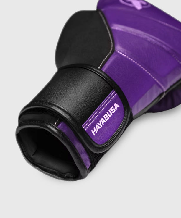 Gants de Boxe Hayabusa T3 - Noir/Violet
