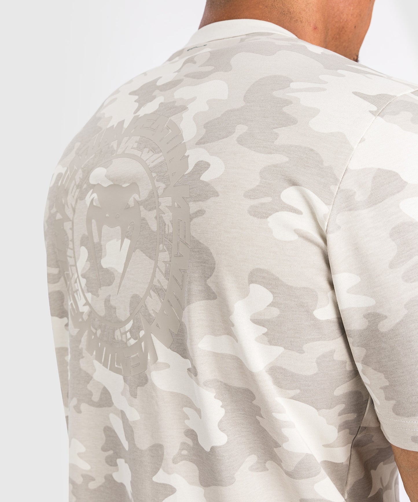 T-Shirt Venum Vortex XL - Camouflage Sable
