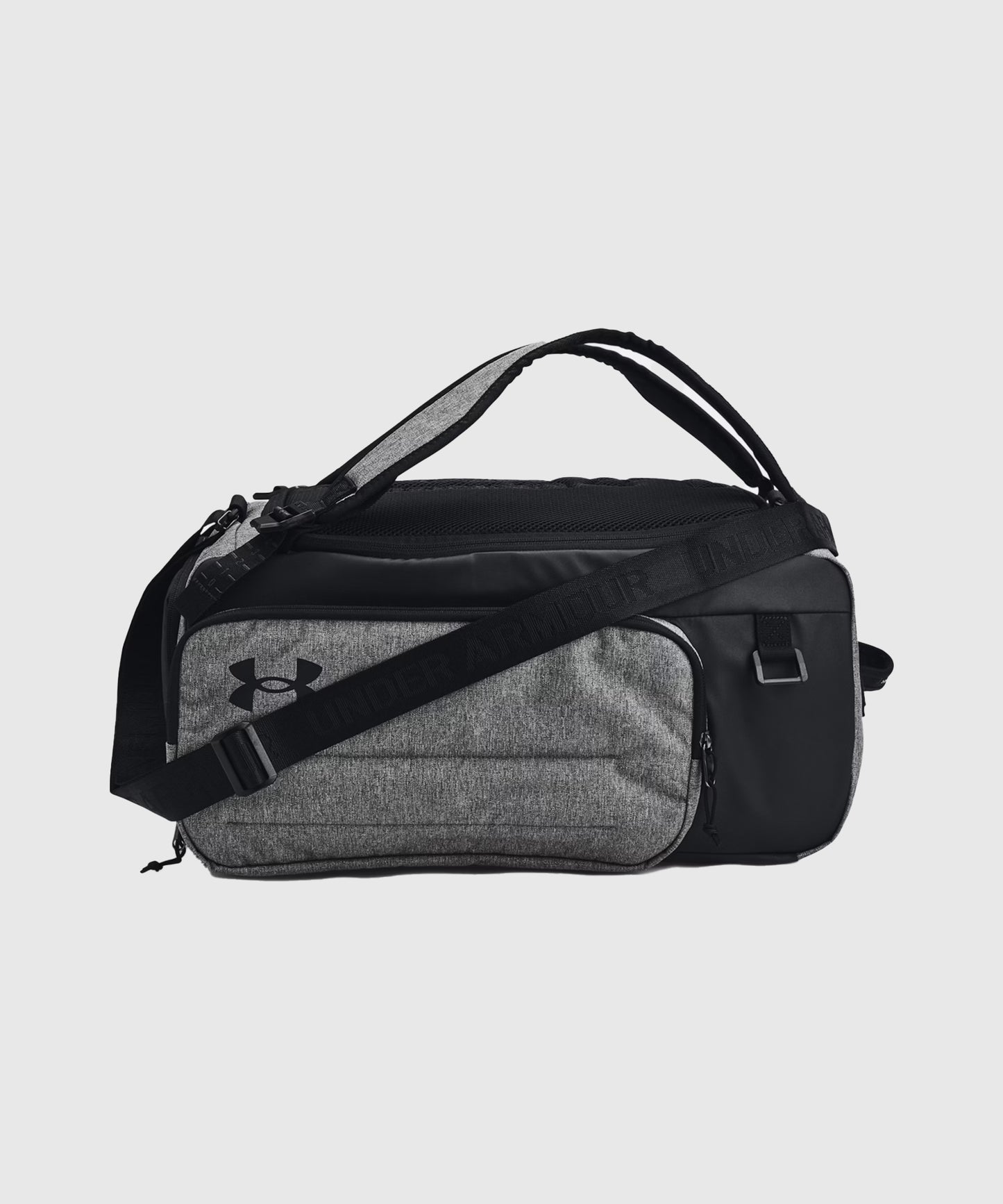 Under Armour Ua Contain Duo Rucksack (S) – Schwarz/Grau