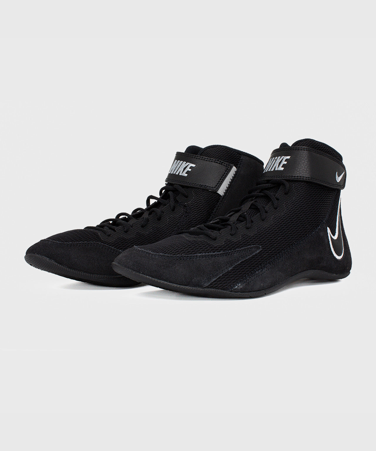 Chaussures de Lutte Speedsweep VIII Nike - Noir/Blanc/Gris