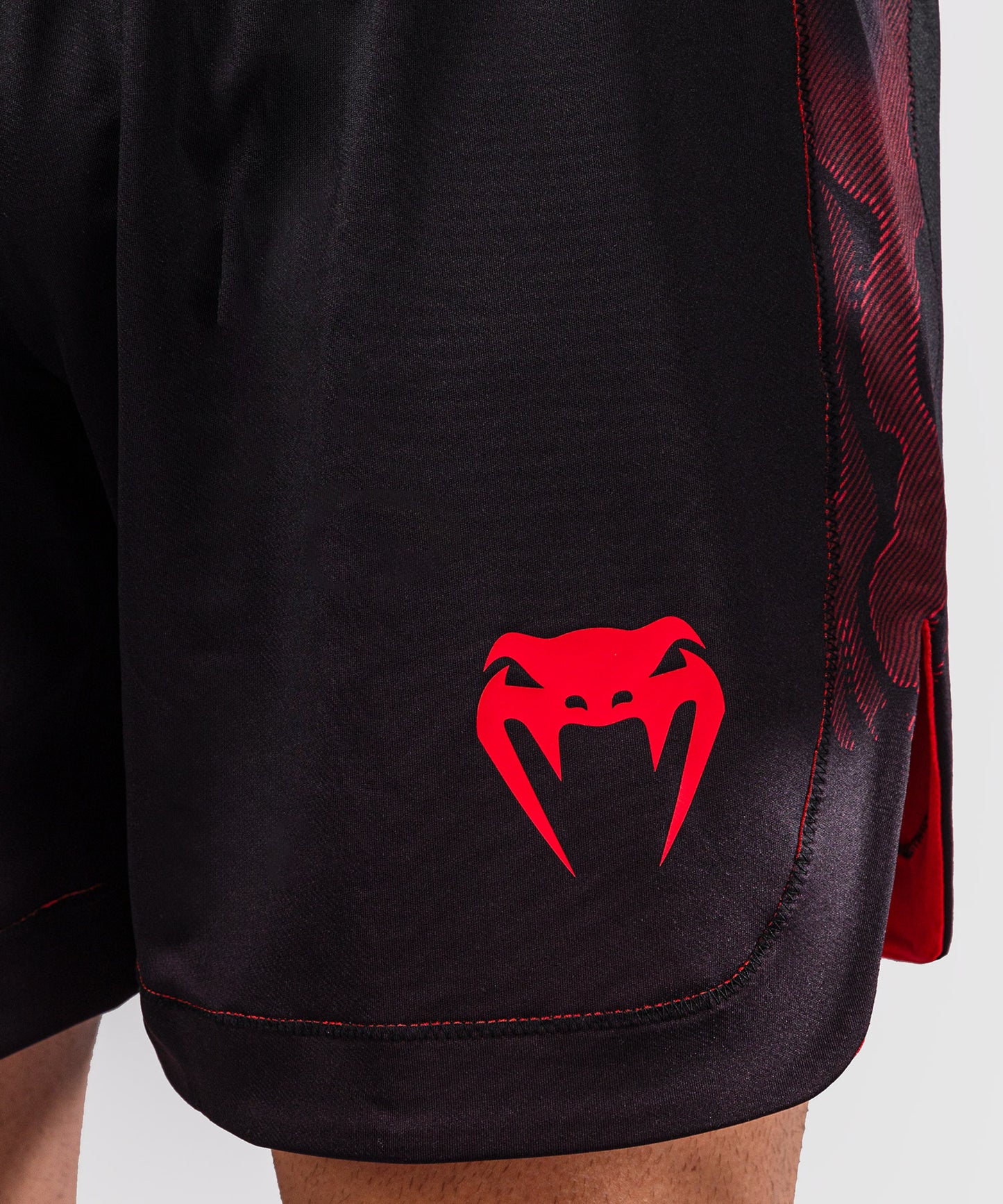 Venum Spectre Pantaloncini da Boxe – Nero/Rosso