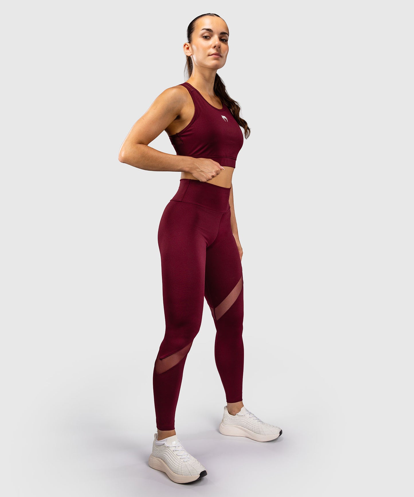 Venum Aero XT Leggings - Pflaume