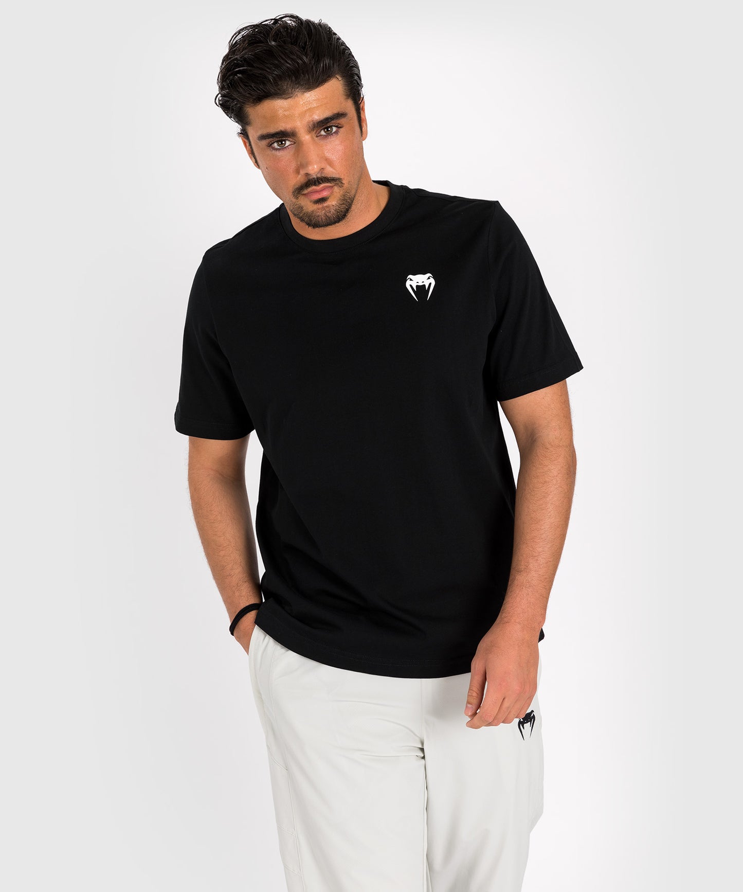 Venum Contender T-Shirt - Schwarz
