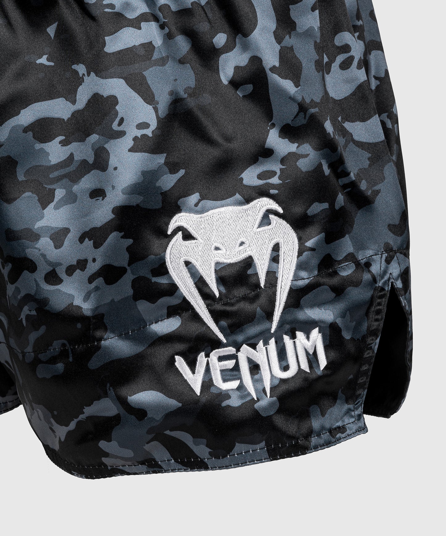 Shorts de Muay Thai Venum Classic - Dark Camo
