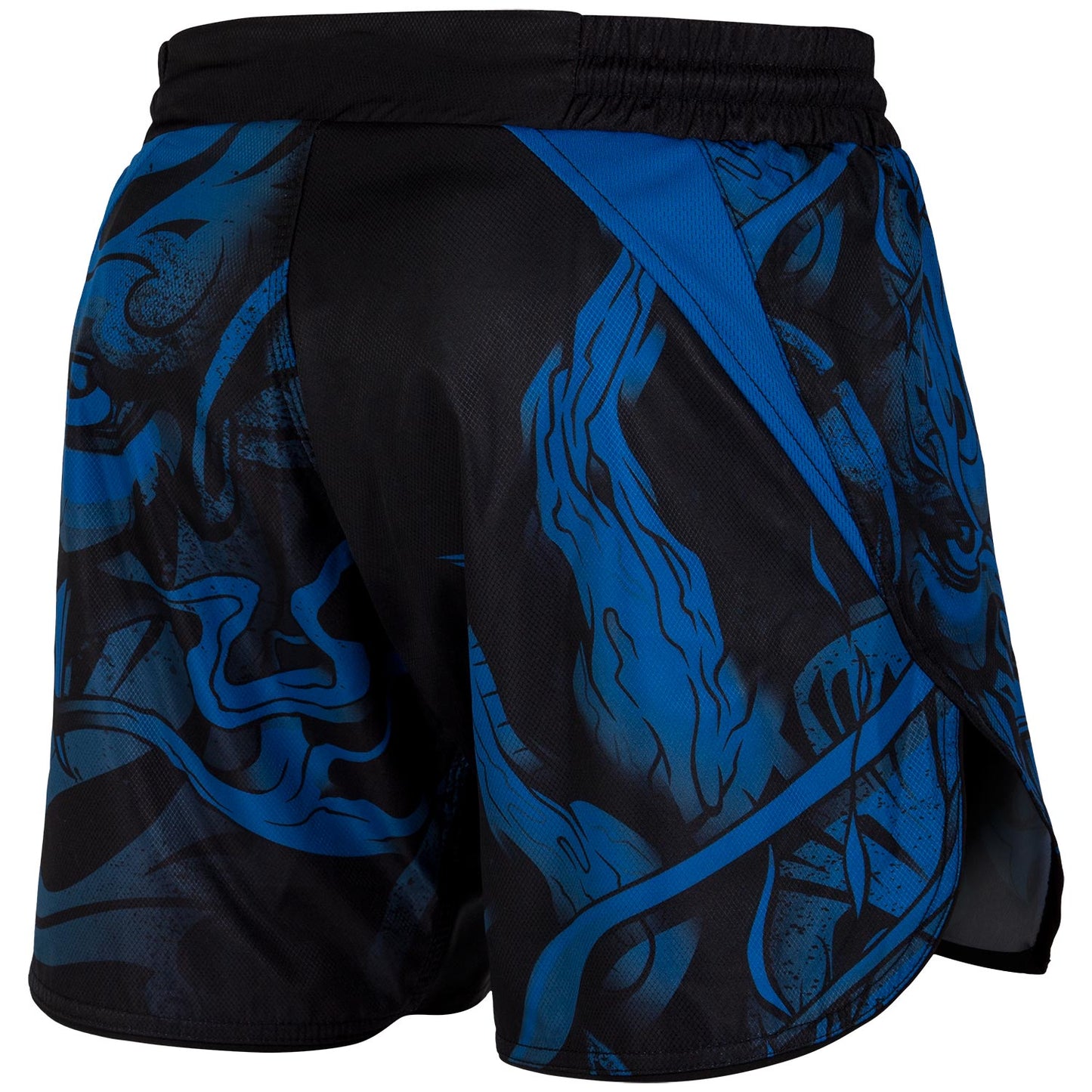 Venum Devil Kampfshorts - Marineblau/Schwarz - Exklusiv