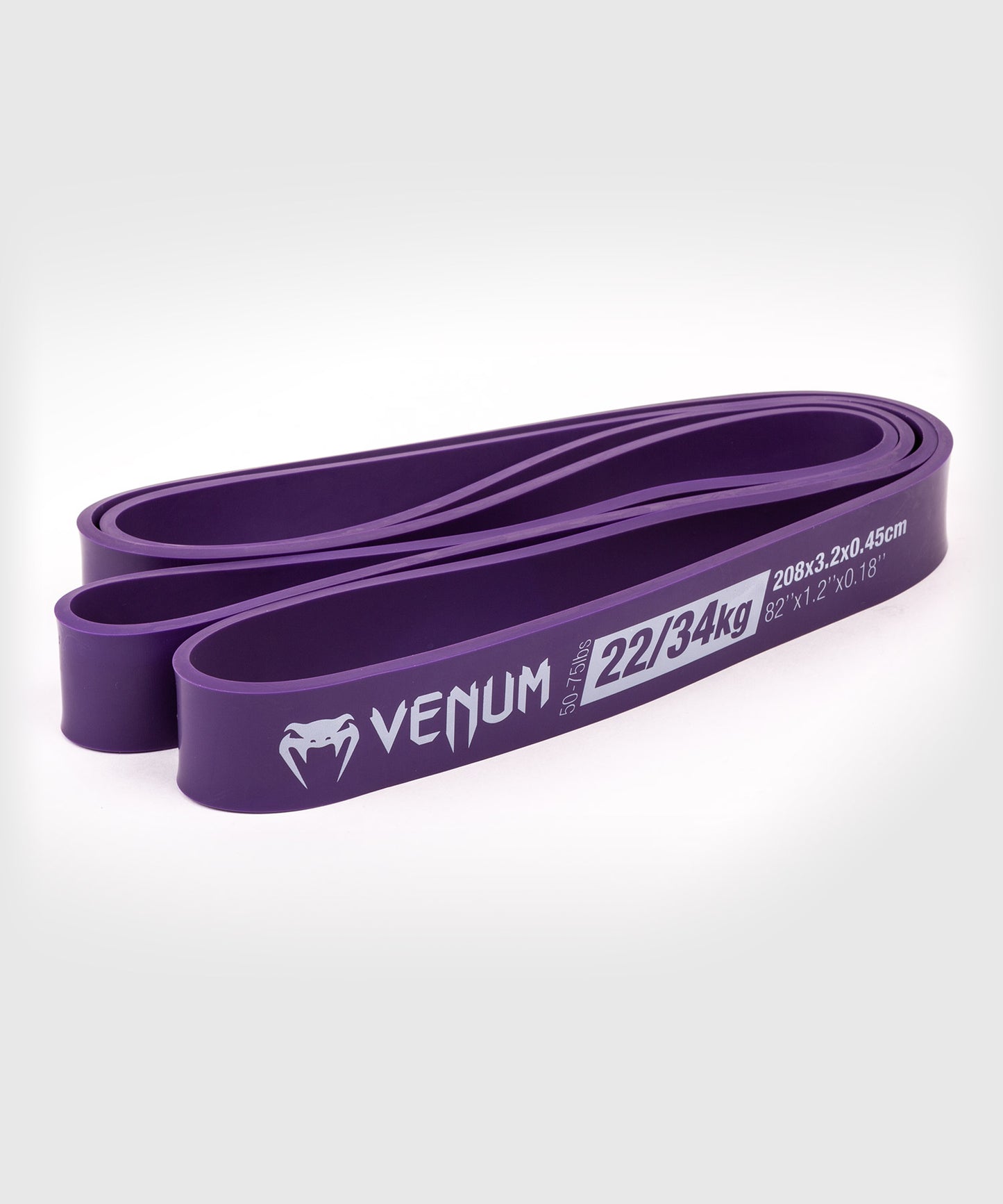 Venum Challenger Widerstandsband - Lila - 50-75lbs