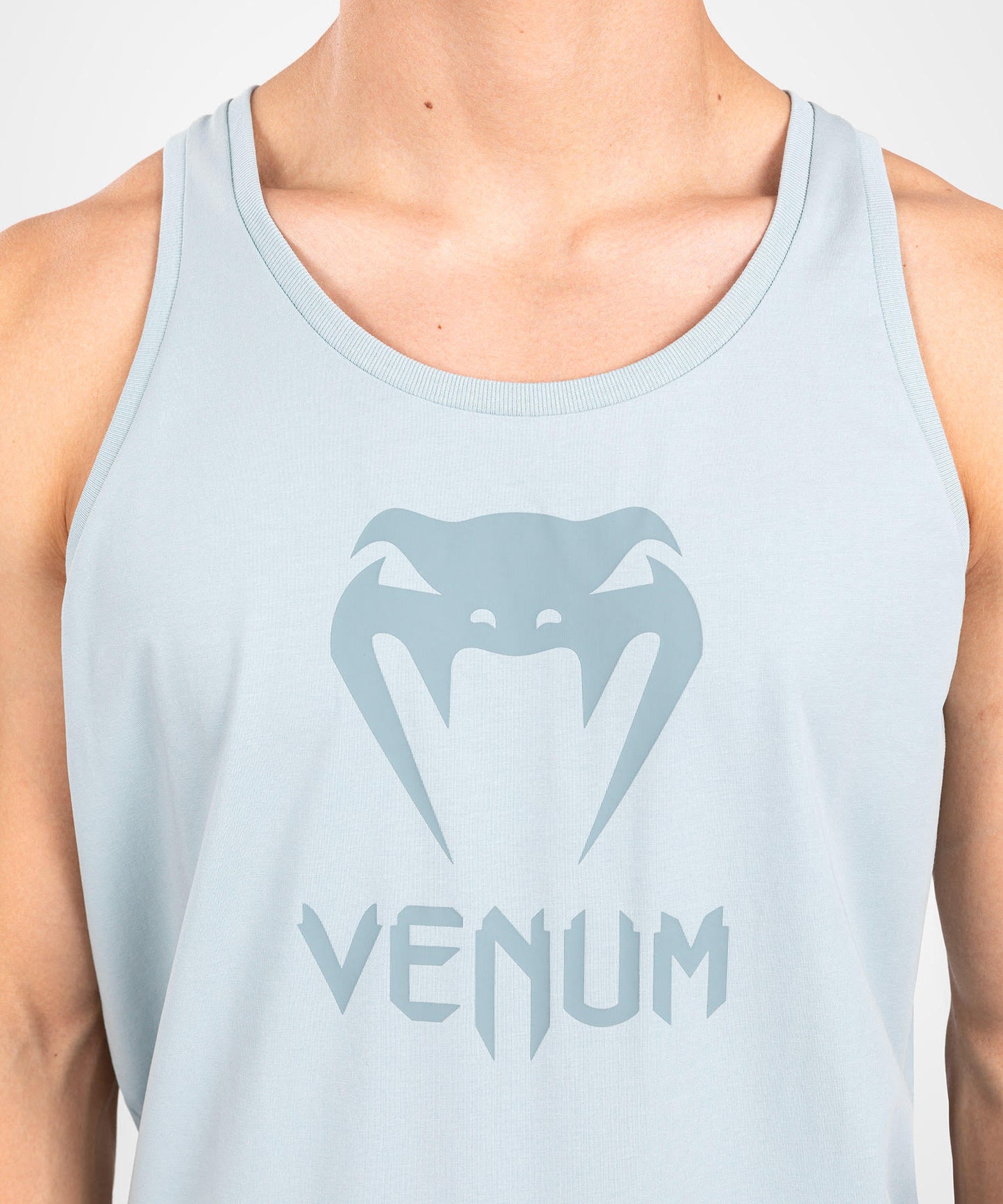 Venum Classic Tank Top - Clearwater Blau