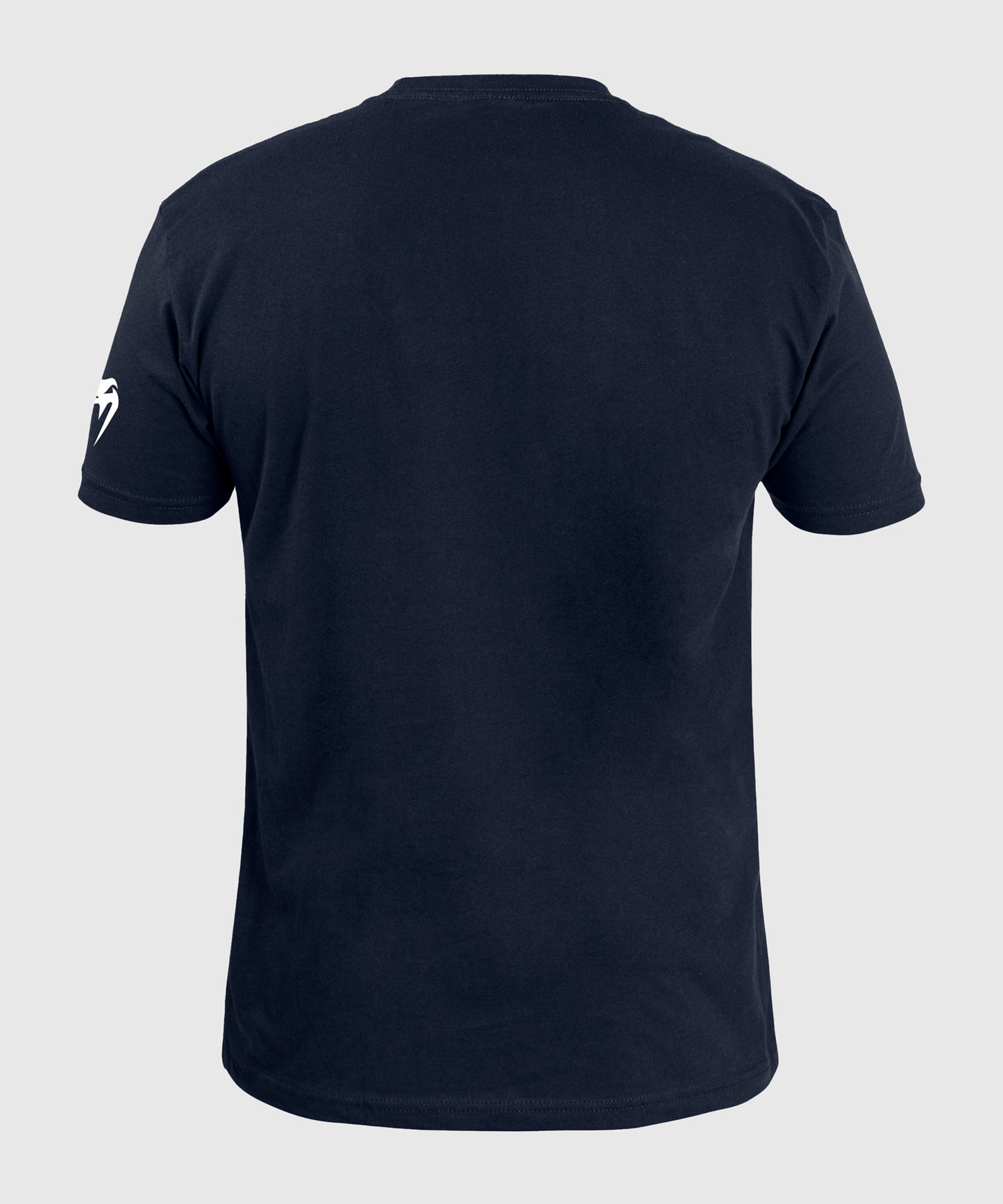 UFC Unrivaled by Venum Französische Flagge Herren T-Shirt - Marineblau