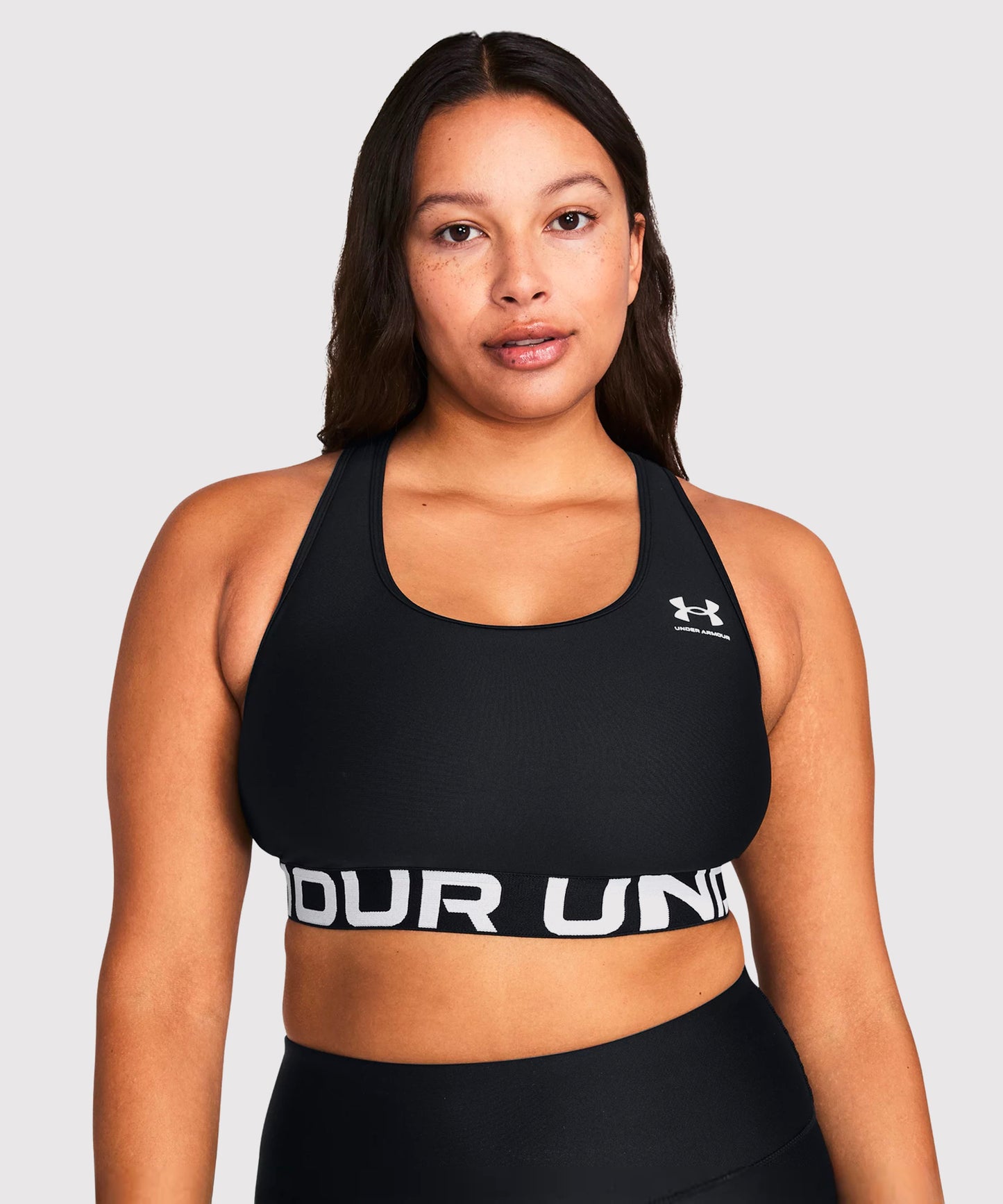 Under Armour Heatgear® Brassière – Schwarz