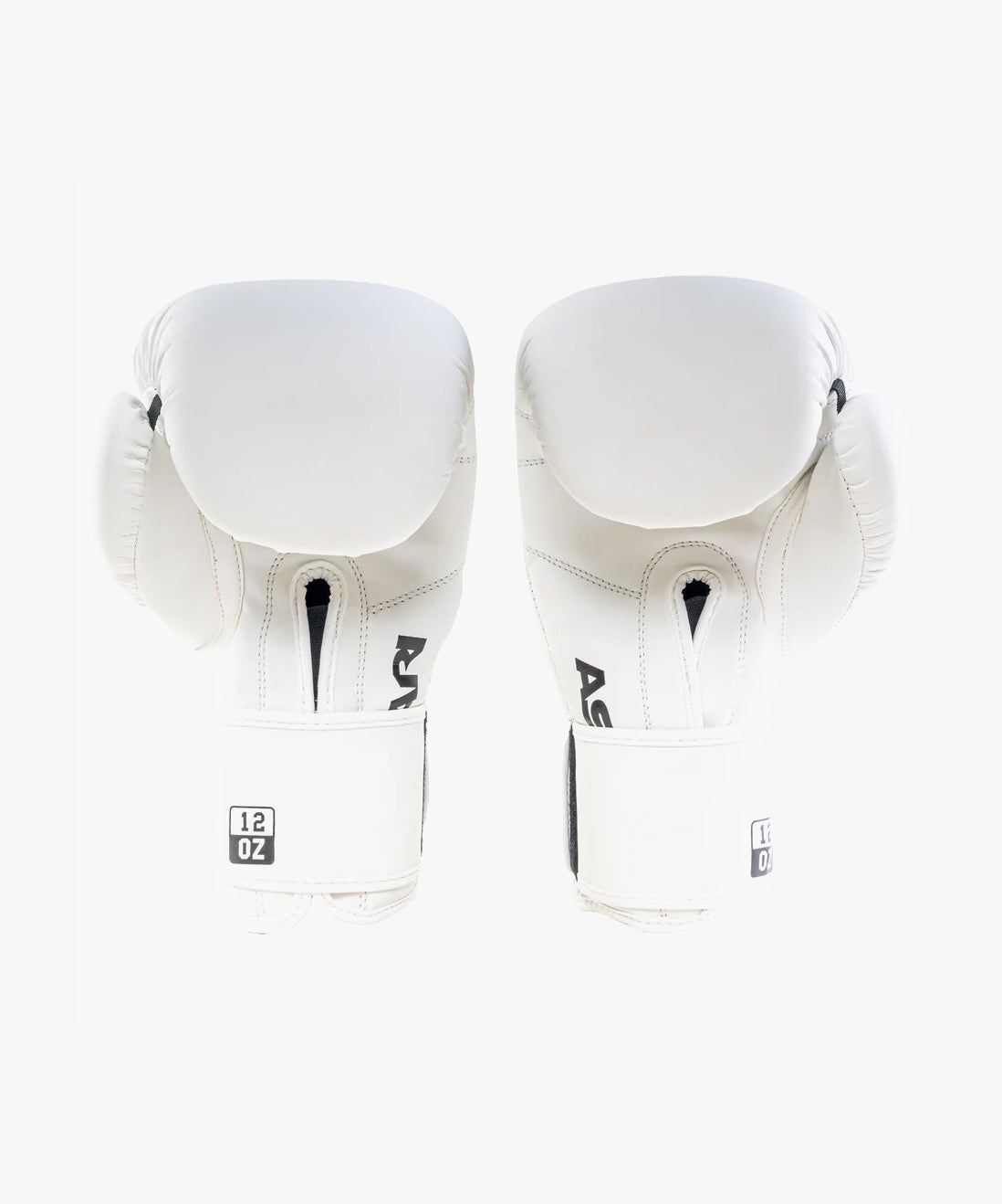 Gants de Boxe Askari Nova - Blanc/Noir