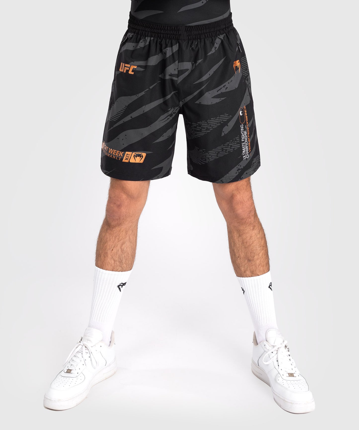Short de Performance pour Hommes UFC Adrenaline by Venum Fight Week - Urban Camo