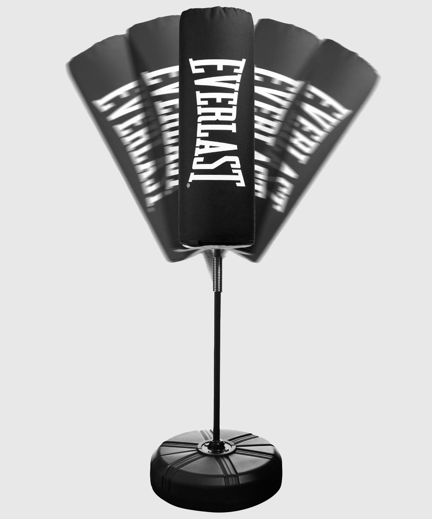 Sac De Frappe Sur Pied Everlast Core - Noir