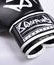 8 Weapons Unlimited Guantes de Boxeo - Negro/Blanco