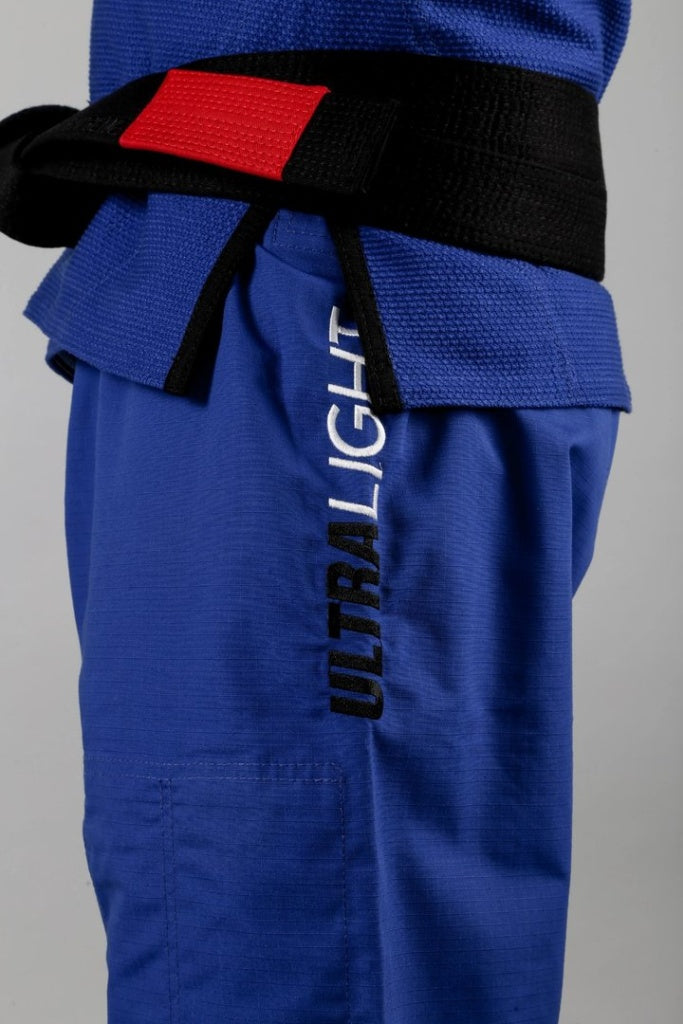 Kingz Ultralight 2.0 BJJ Gi - Blau