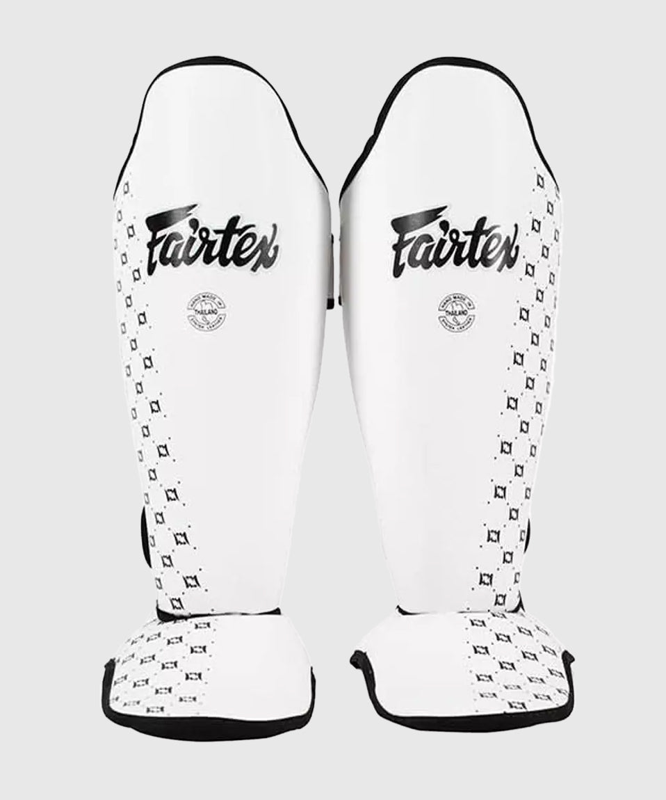 Protège-Tibias Fairtex Sp5 - Blanc