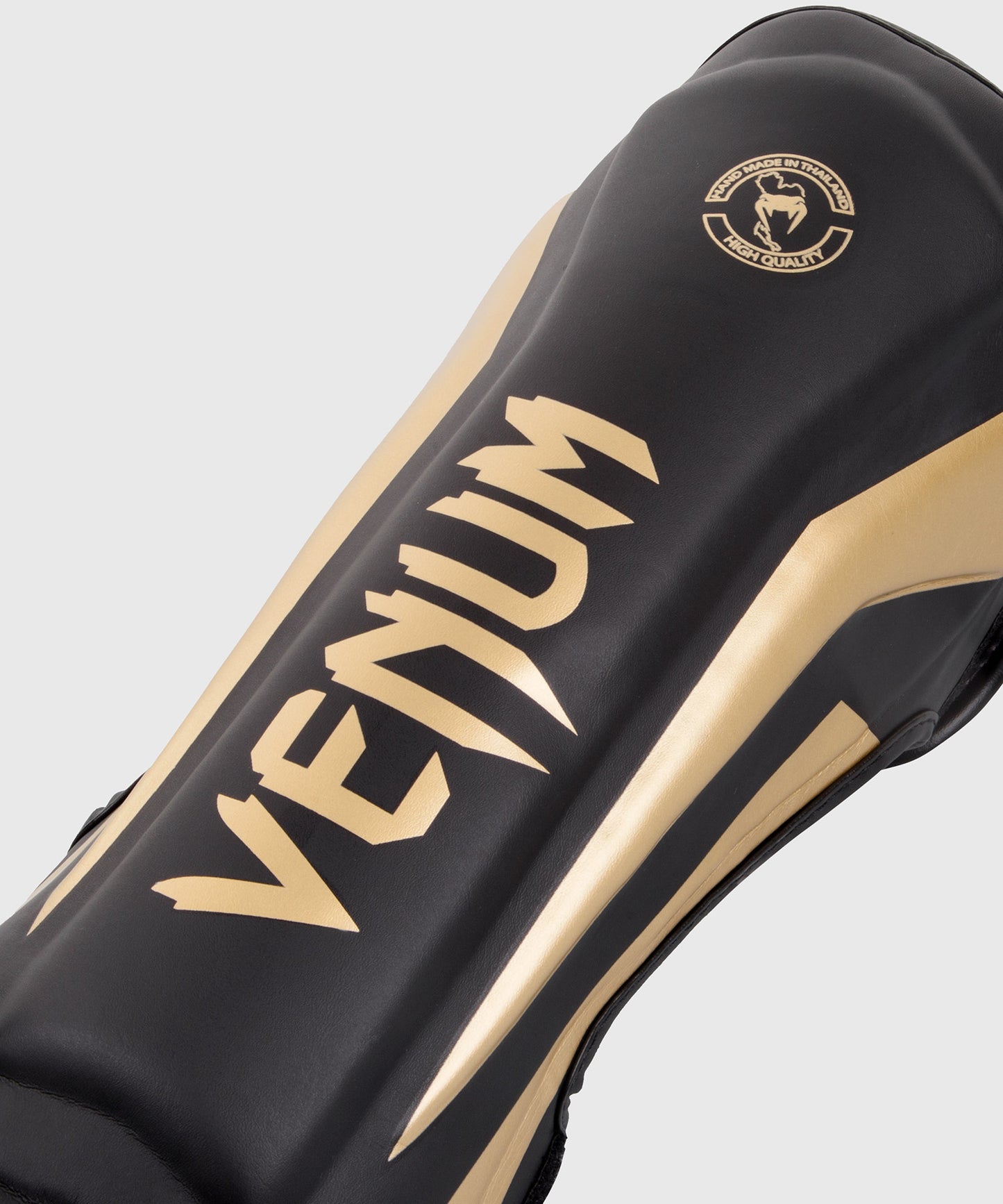 Venum Elite Standup Schienbeinschützer - Schwarz/Gold