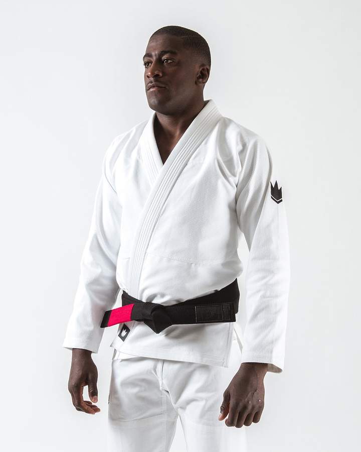Kingz Kore Kimono JJB - Blanco