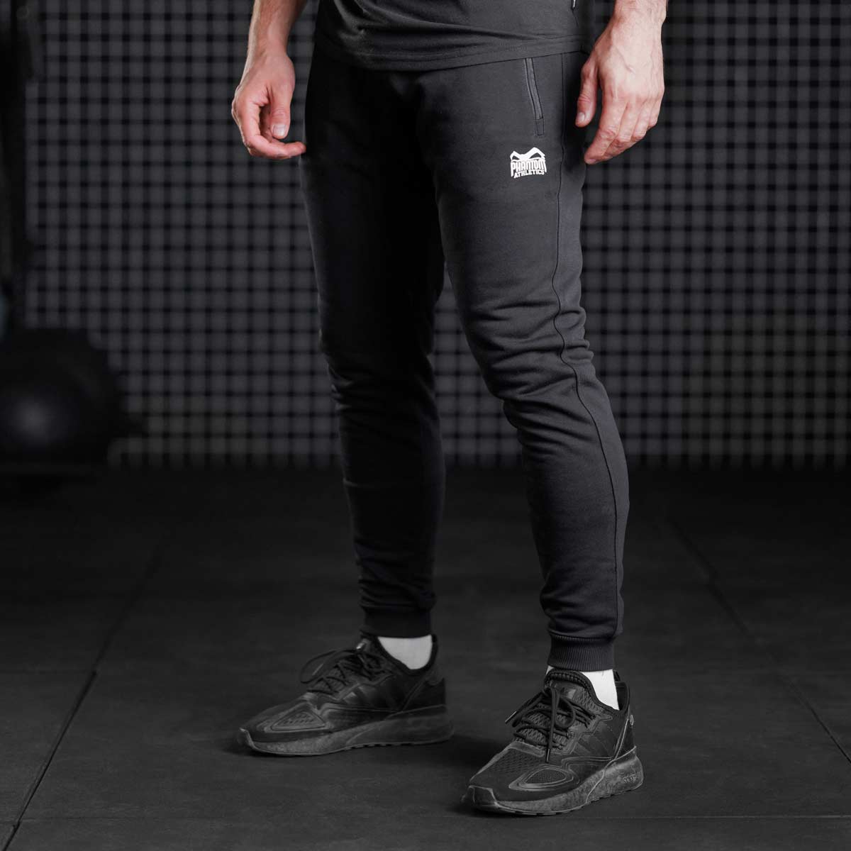 Phantom Athletics Radar Pantalón de Jogging - Negro