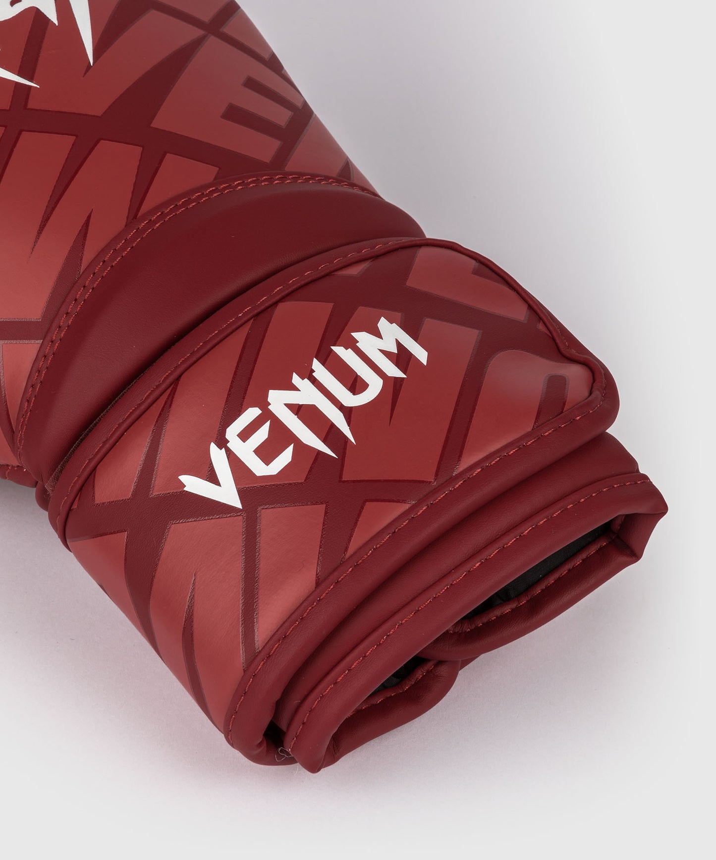 Venum Contender 1.5 XT 3D Boxing Gloves - Cherry Red/ White