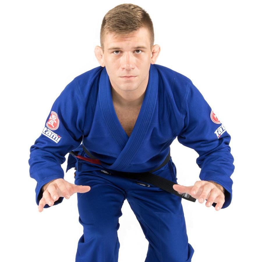 Kimono de JJB Tatami Fightwear Nova Minimo 2.0 - Bleu
