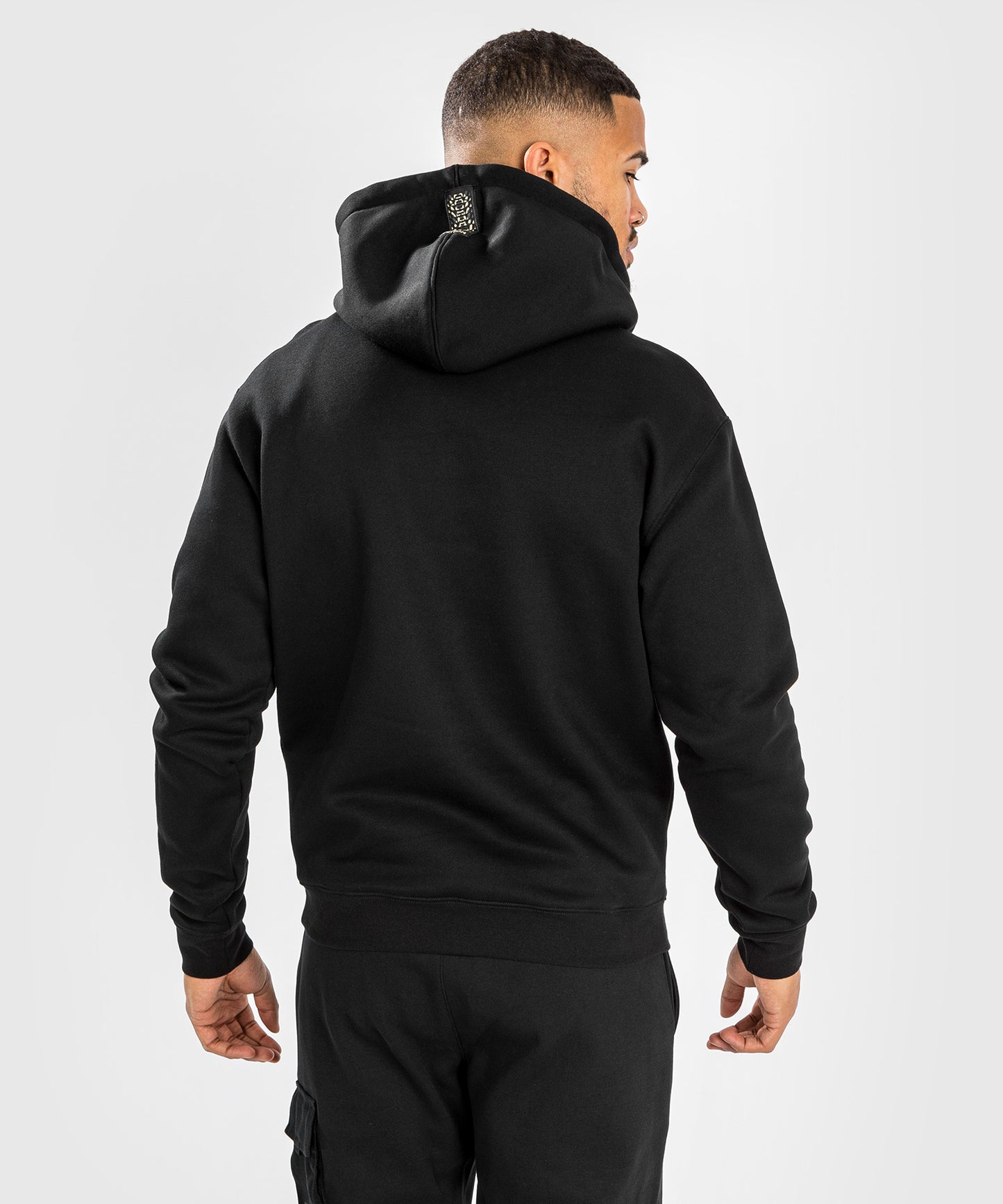 Venum Tecmo 2.0 Kapuzenpullover - Schwarz