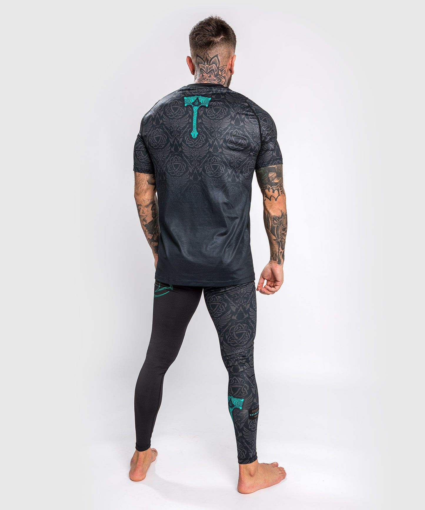 Venum Assassin's Creed Reloaded Dry Tech T-Shirt - Schwarz