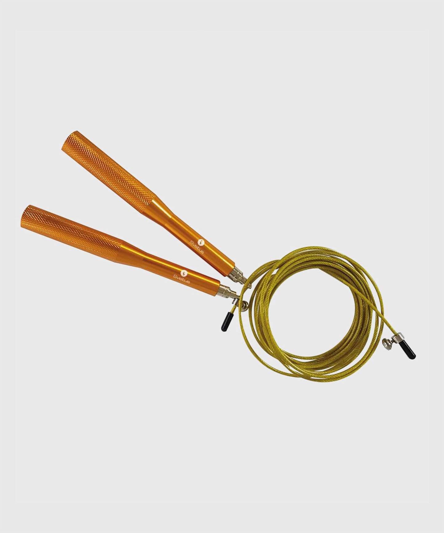 Sveltus Aluminium Springseil – Gold