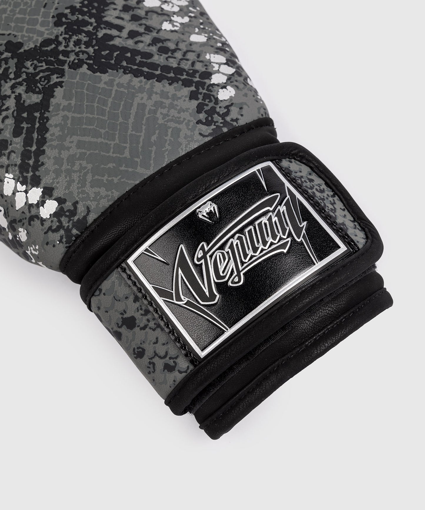 Gants de boxe Venum Amazonia - Gris foncé