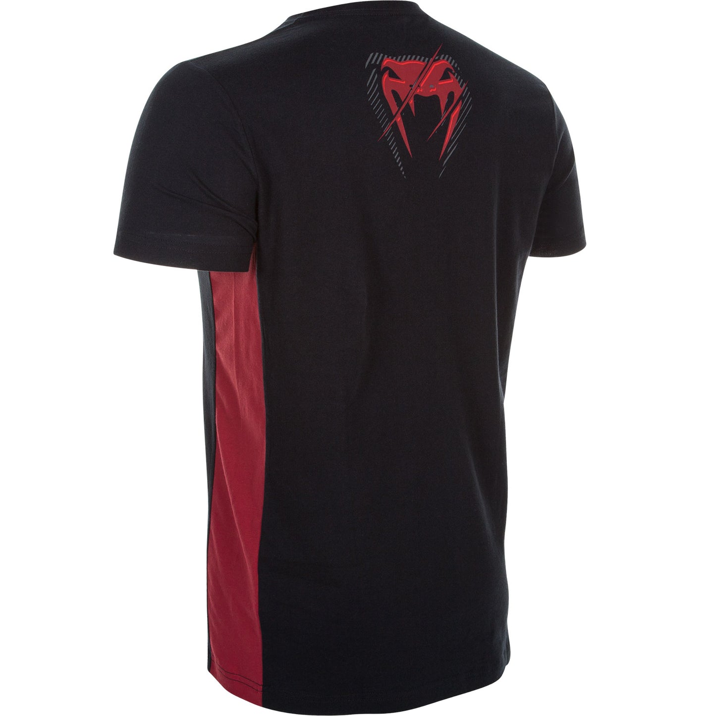 Venum Train Hard Hit Heavy T-shirt - Black