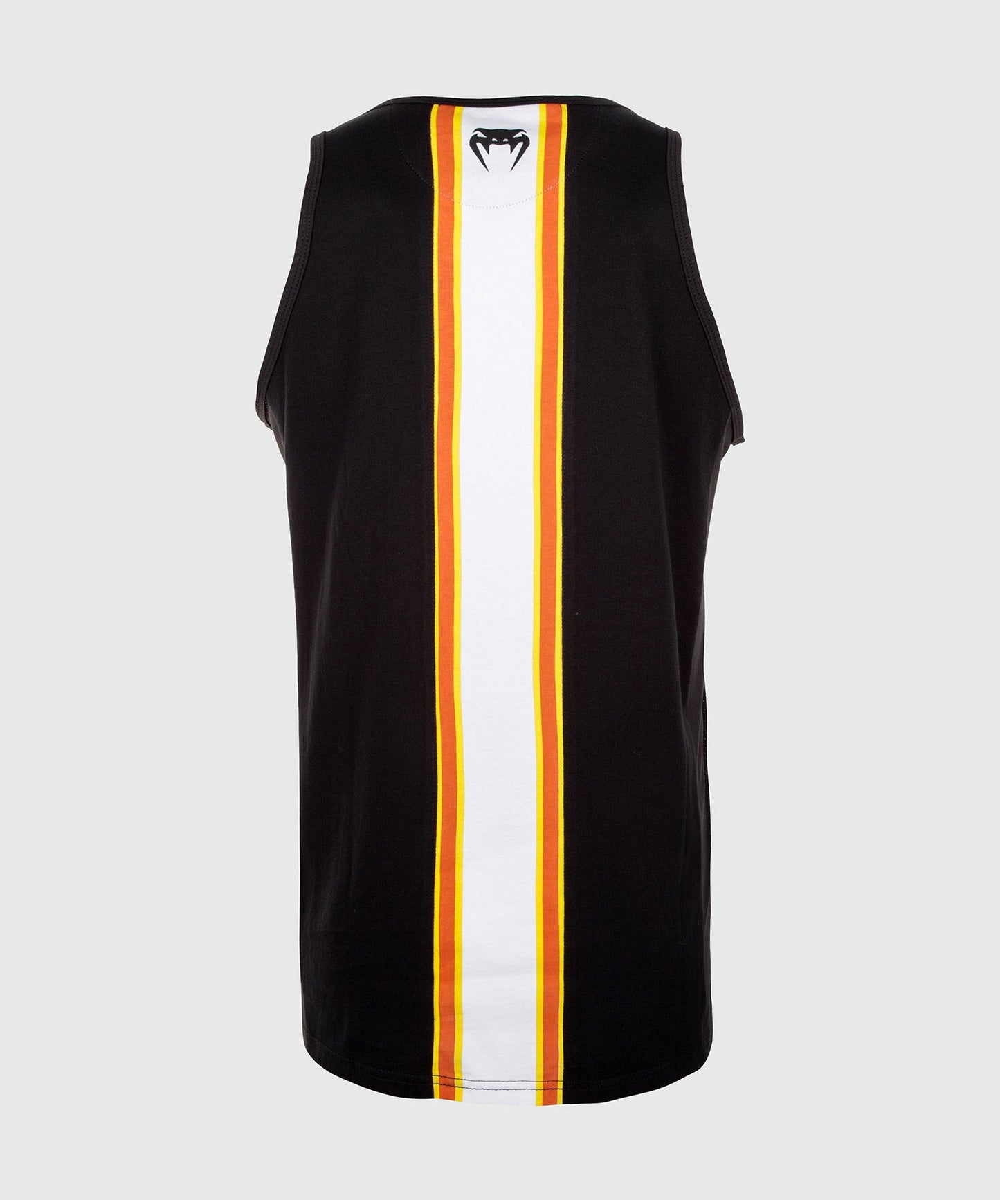 Venum Cutback Tank Top - Schwarz/Gelb