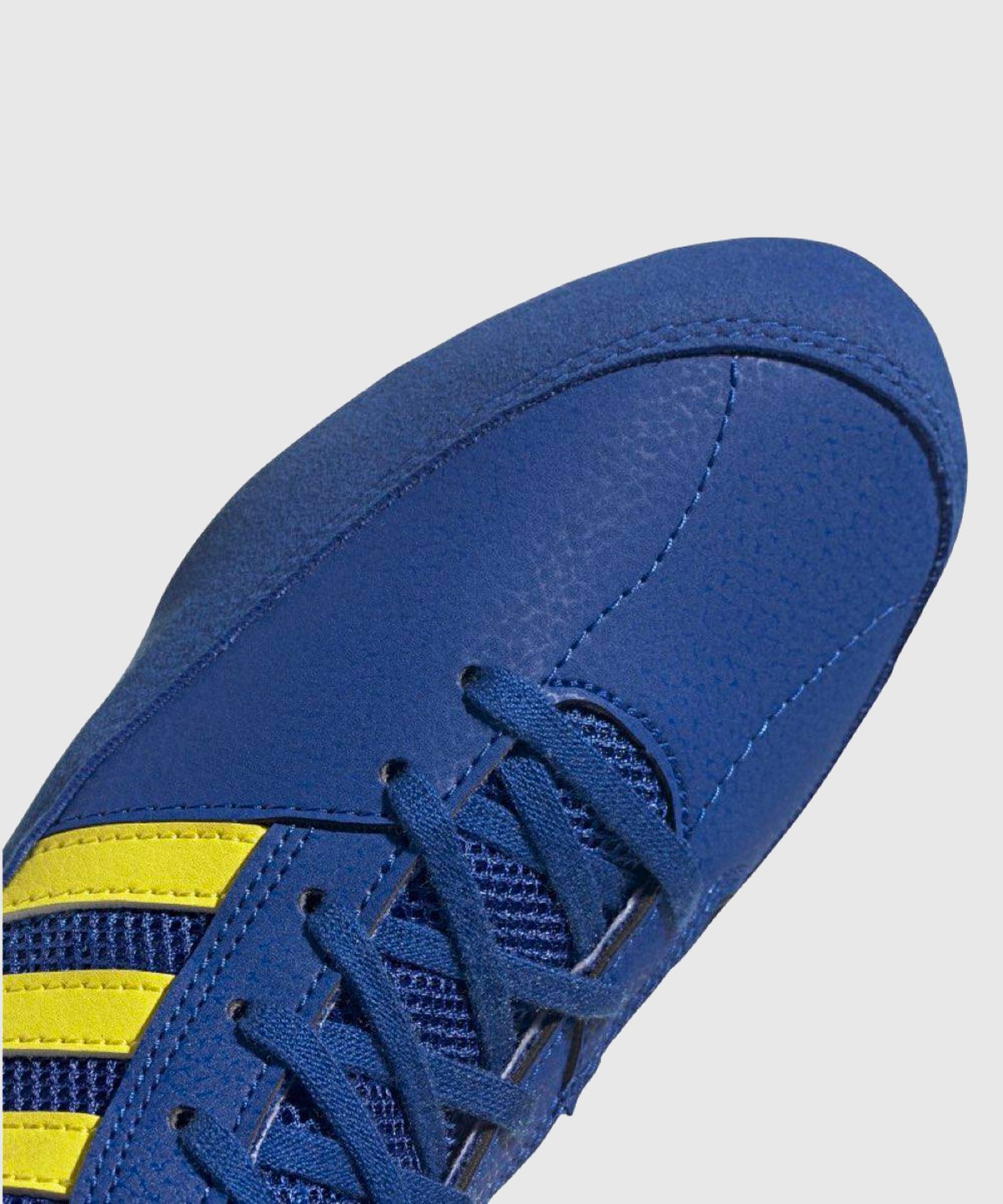 Adidas Havoc Scarpe da Lotta - Blu/Giallo