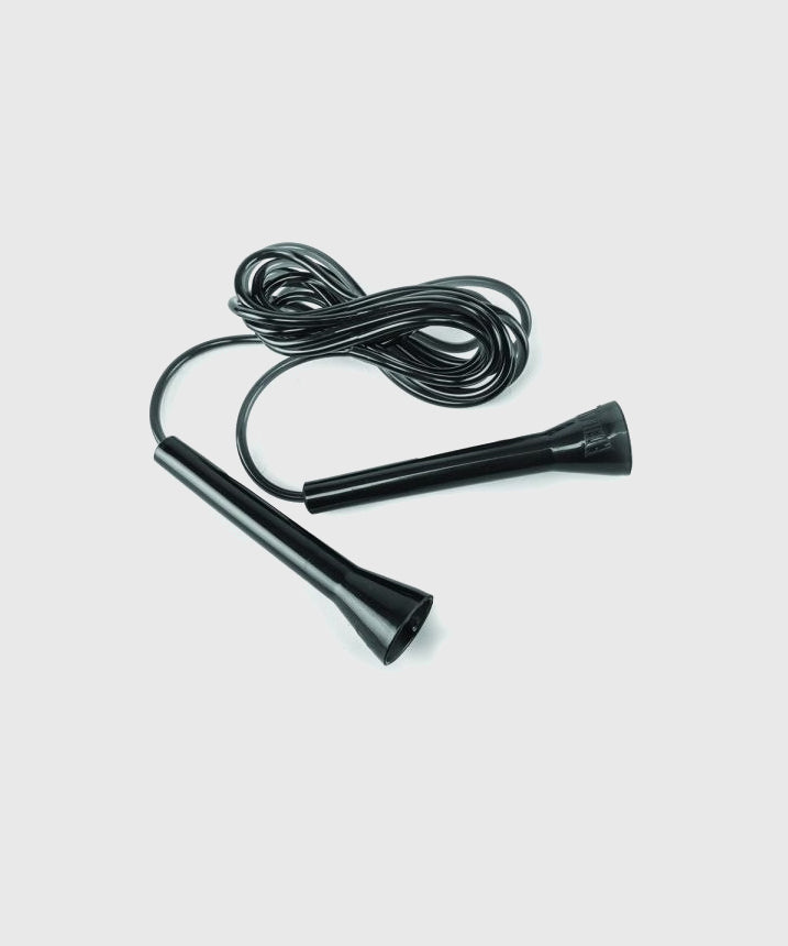 Everlast Corde À Sauter De Vitesse – Schwarz